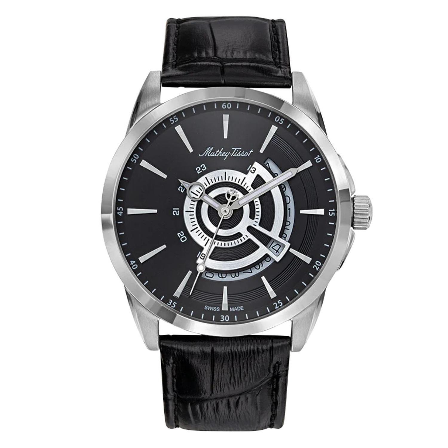 Reloj Mathey-Tissot Hombre Mondo H711AN-1