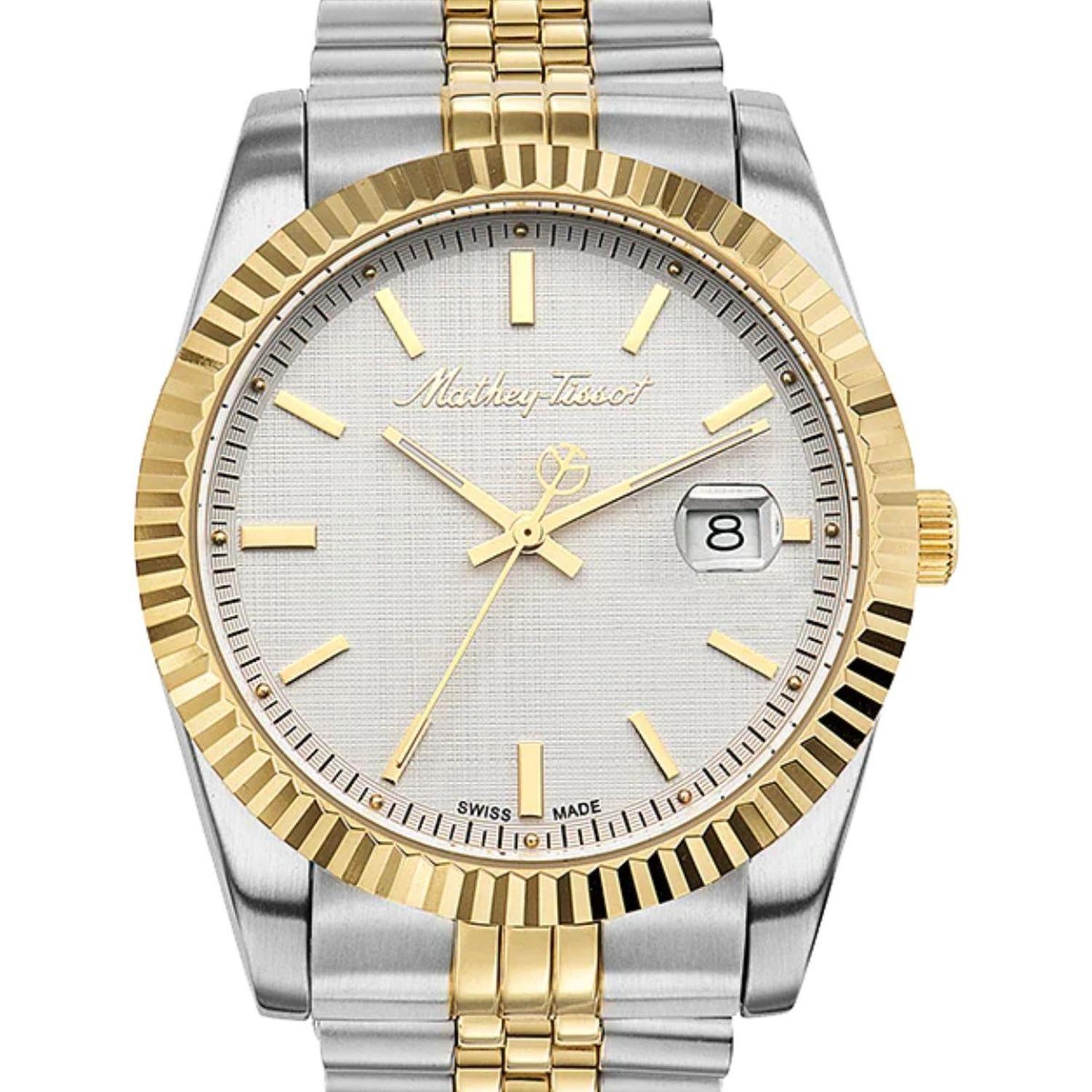Reloj Mathey-Tissot Hombre Mathy III H810BM-0