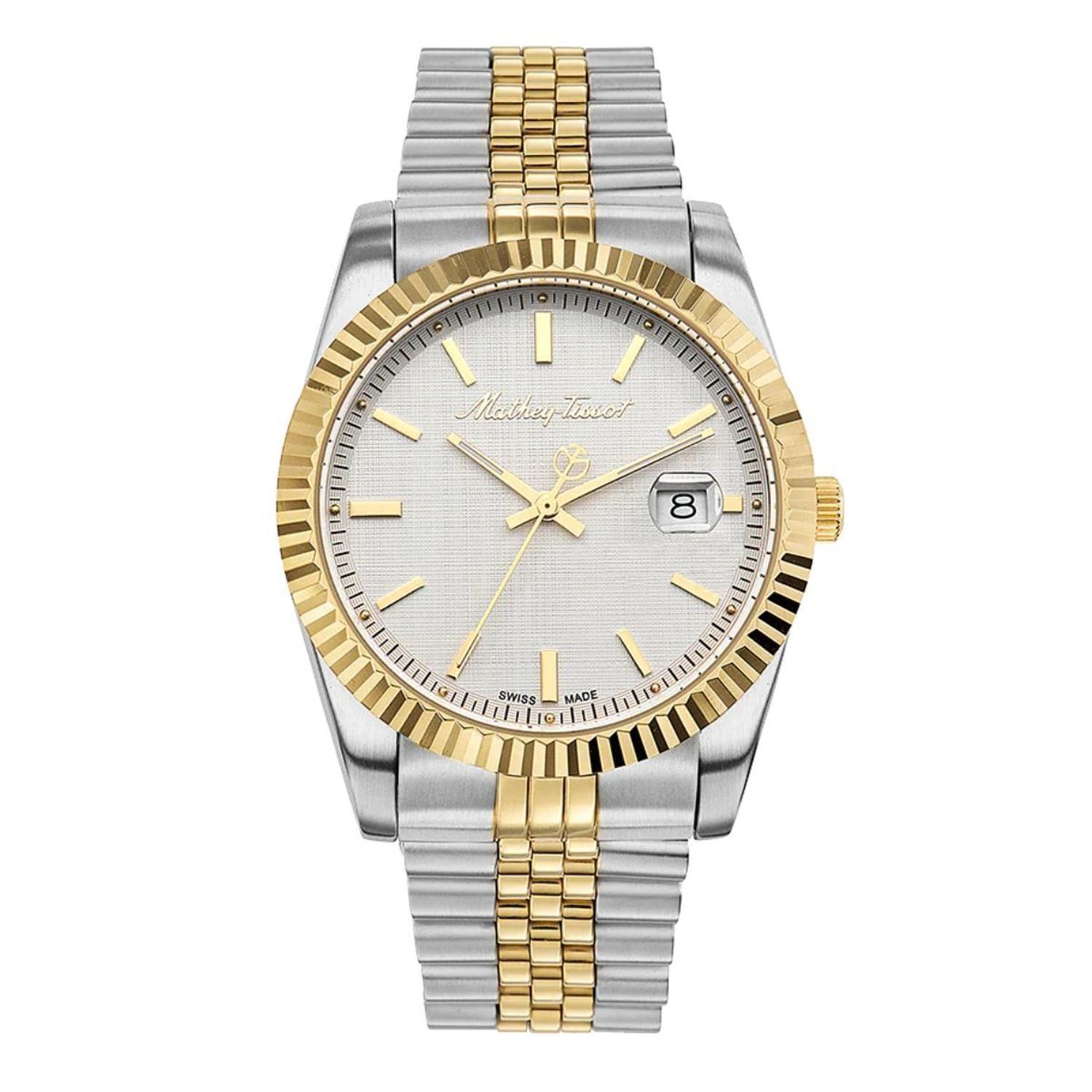 Reloj Mathey-Tissot Hombre Mathy III H810BM-1