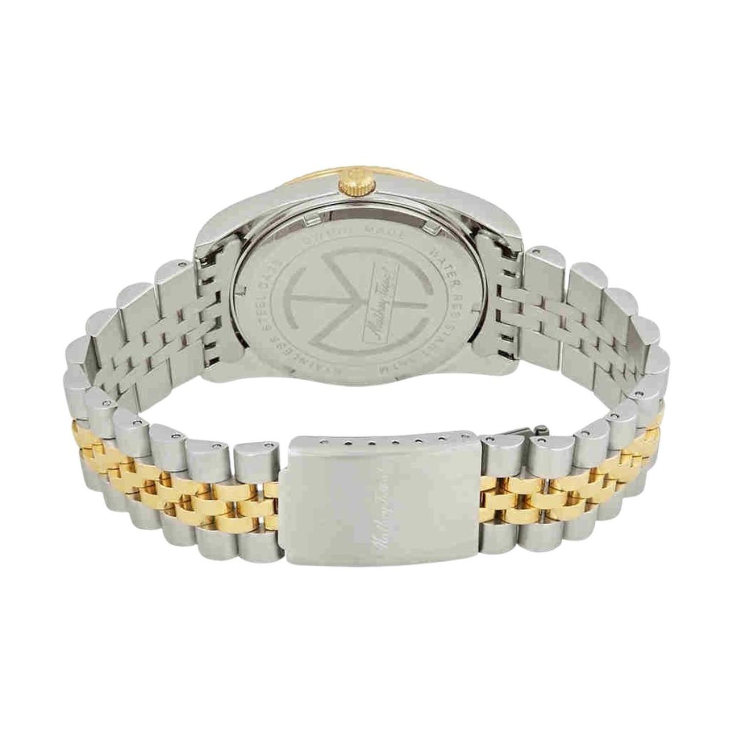 Reloj Mathey-Tissot Hombre Mathy III H810BM-2