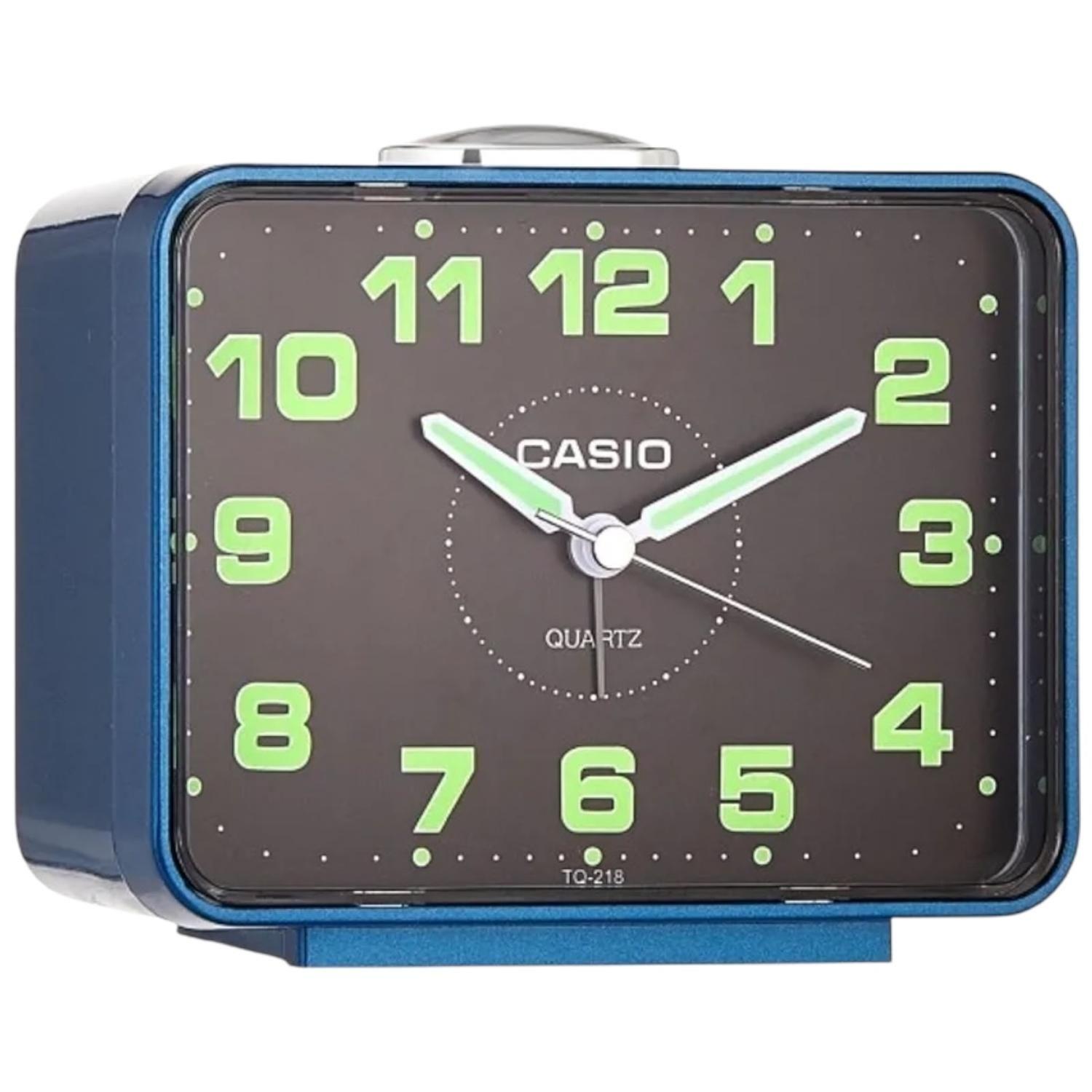 Reloj Despertador Casio TQ-218-0