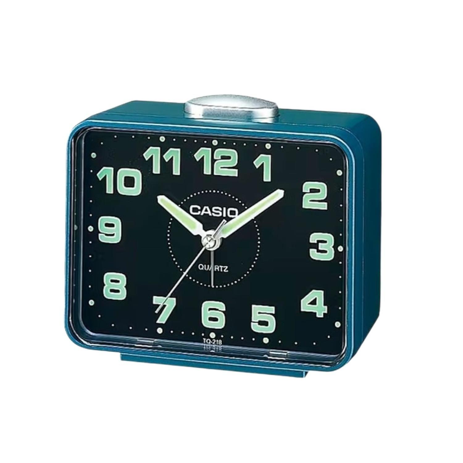 Reloj Despertador Casio TQ-218-1