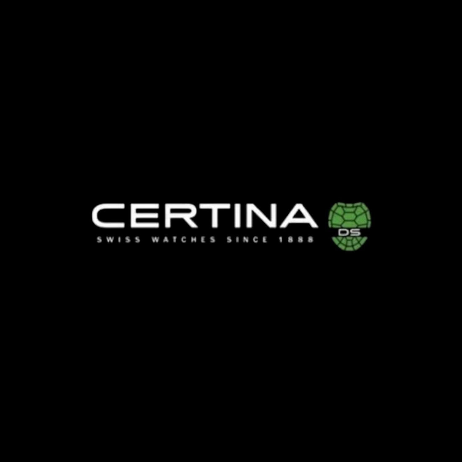 Reloj Certina Mujer DS First Chronograph C538.7084.46.61-3