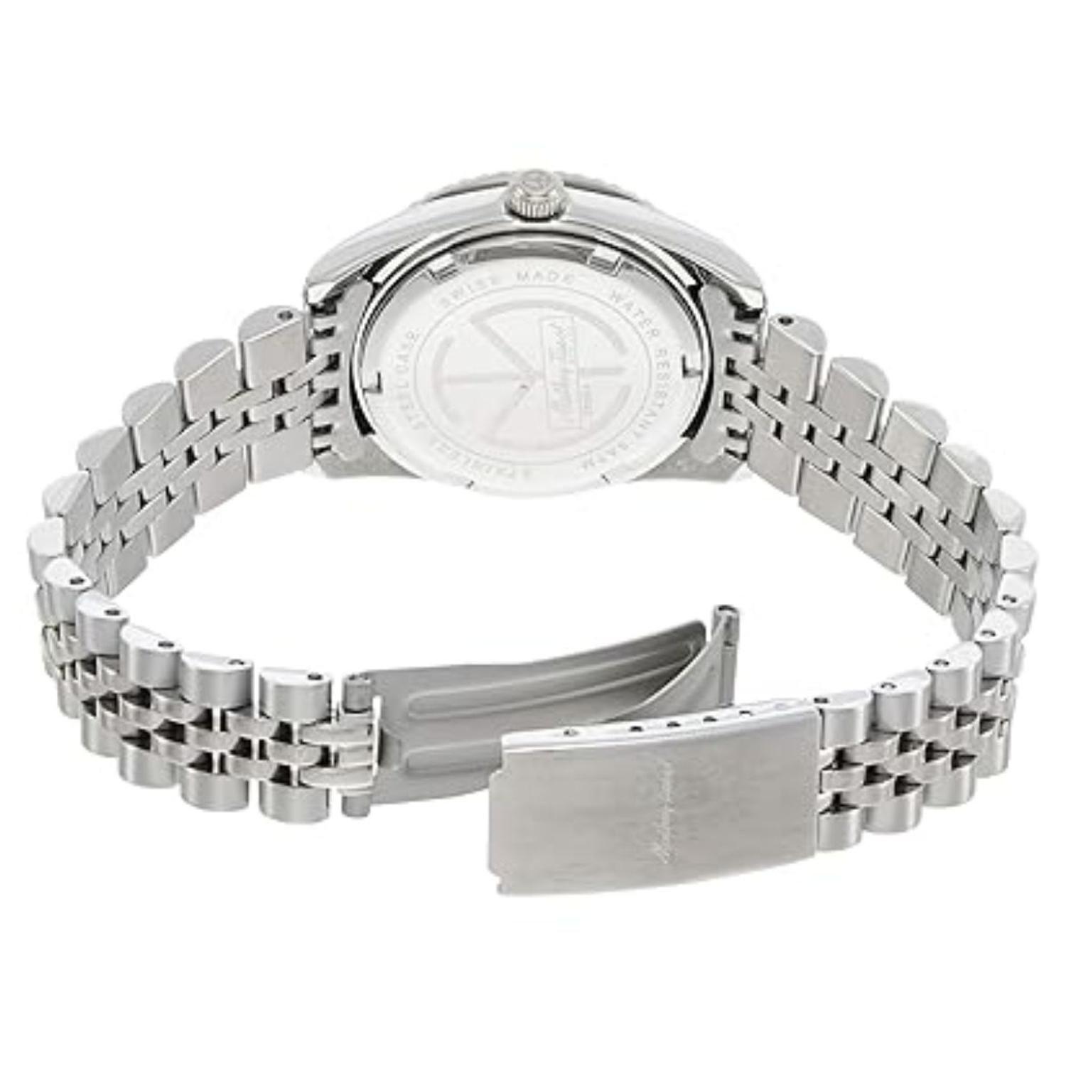 Reloj Mathey-Tissot Hombre Mathy III H810ABU-2