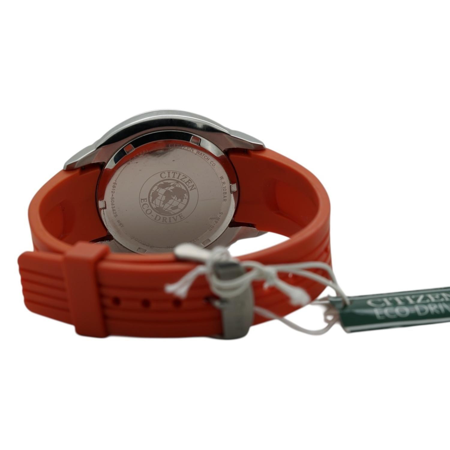 Reloj Citizen Hombre Solar BL5300-14W-3