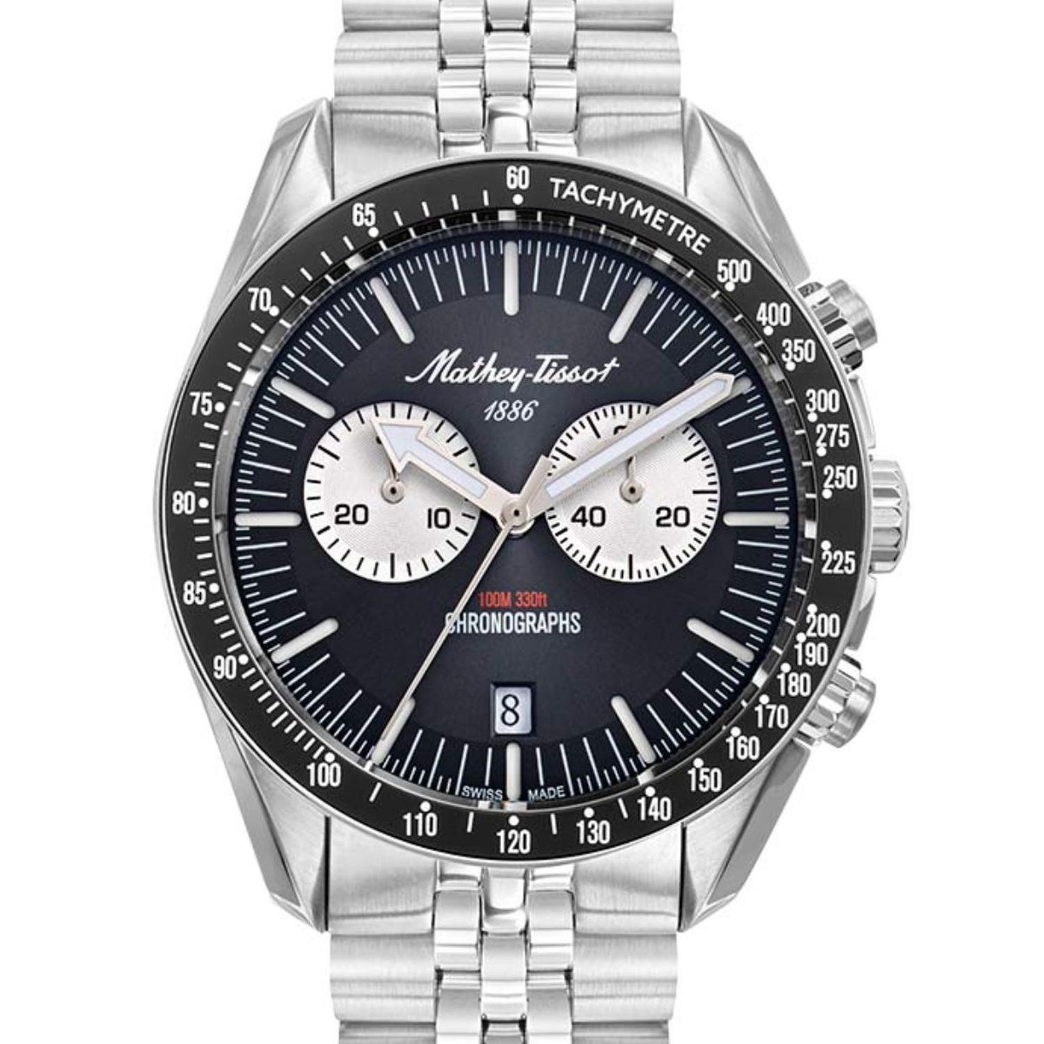 Reloj Mathey-Tissot Hombre CYCLOPE Chrono H196CHAN-0