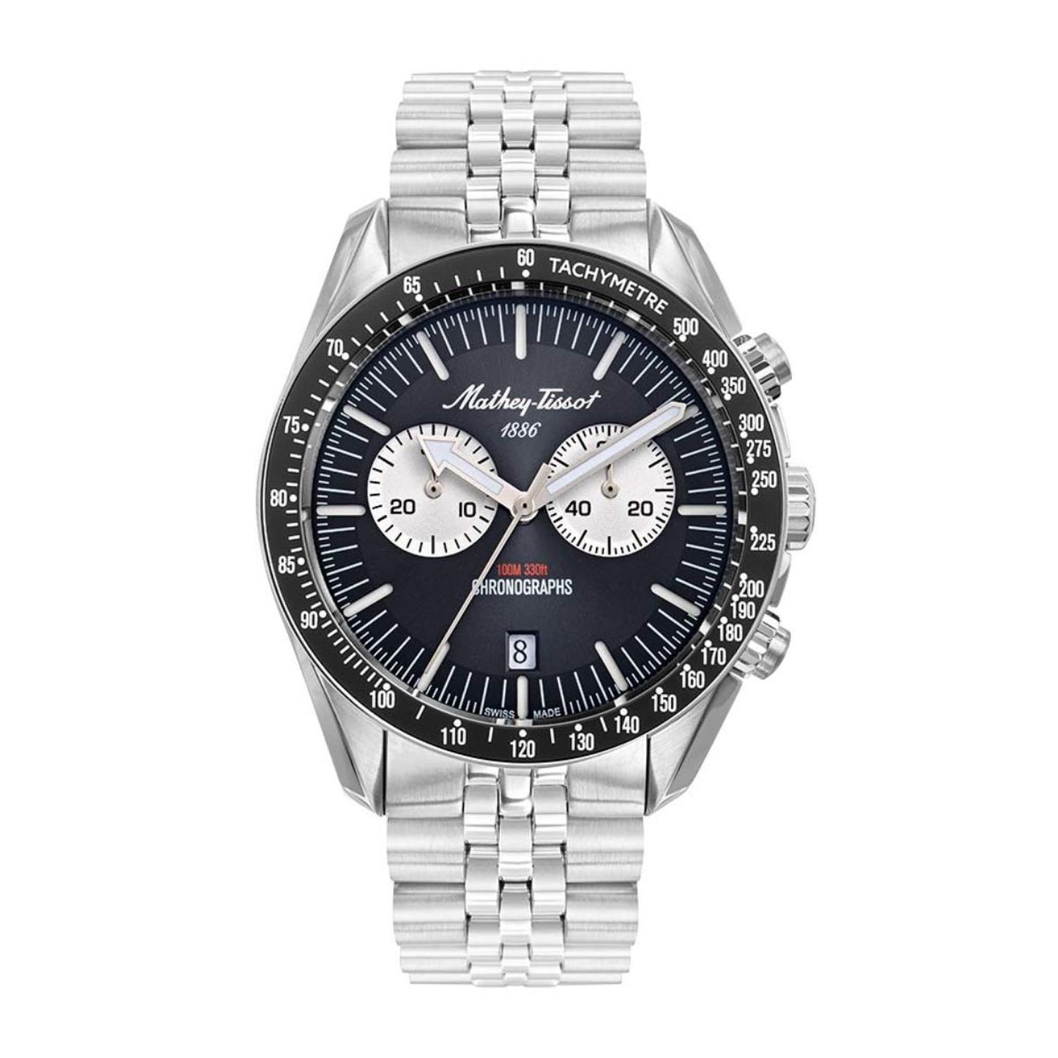 Reloj Mathey-Tissot Hombre CYCLOPE Chrono H196CHAN-1
