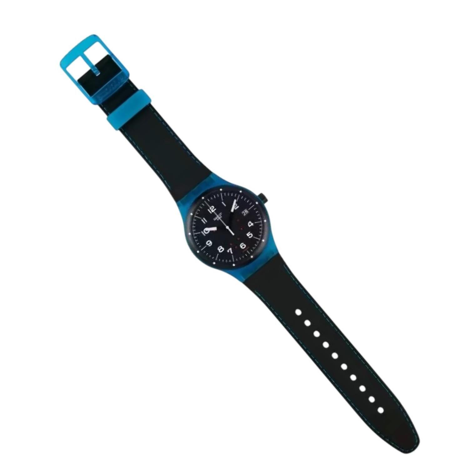 Reloj Swatch Hombre Automatico SUTS402-2