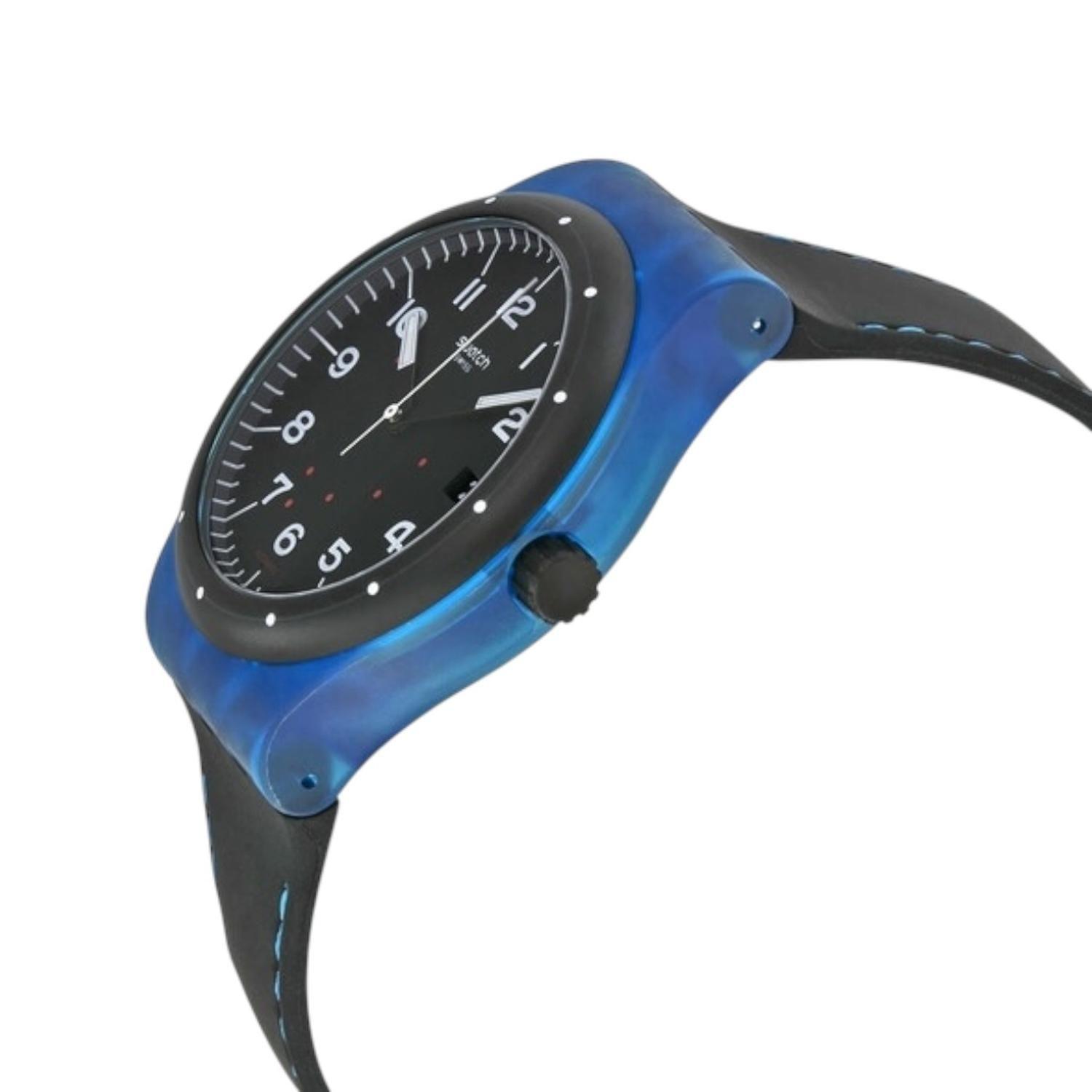 Reloj Swatch Hombre Automatico SUTS402-3