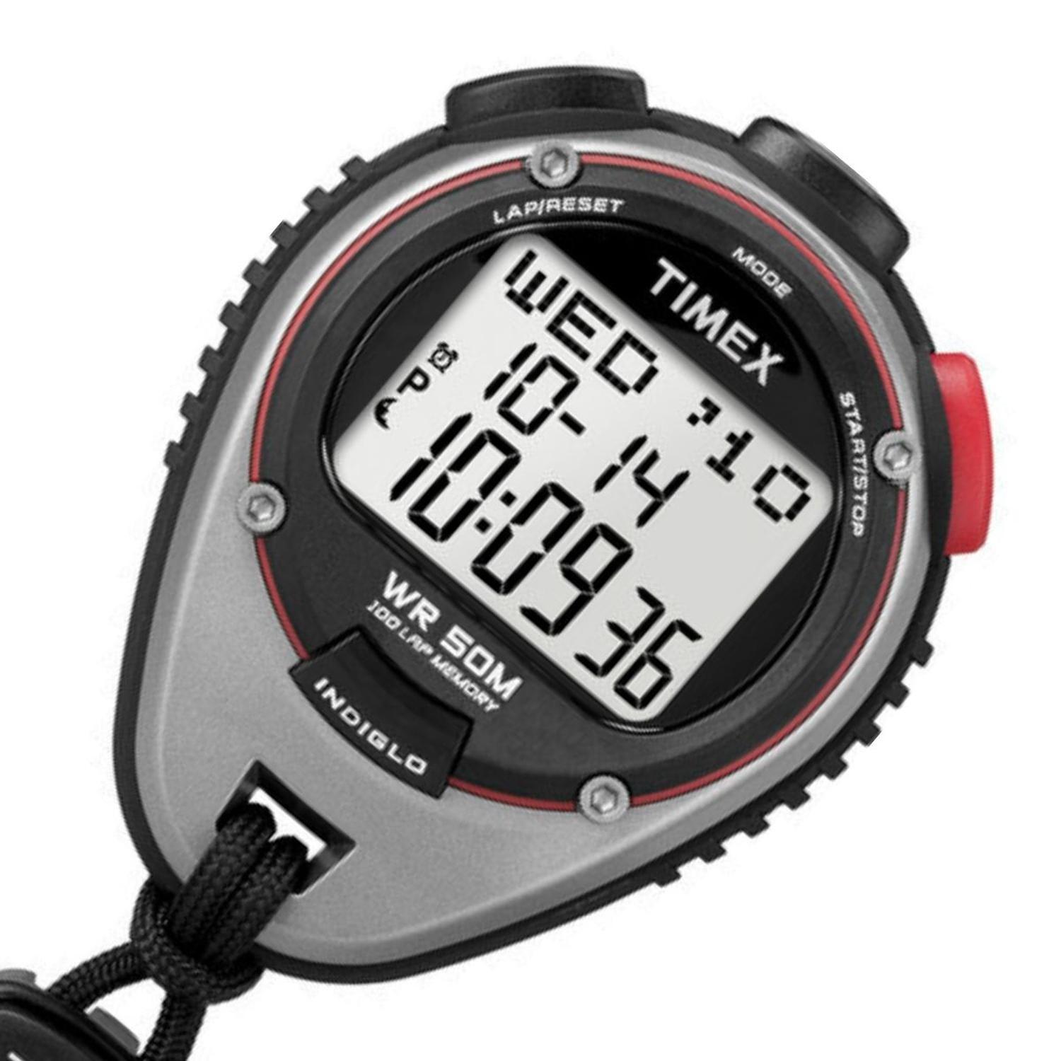 Reloj Timex Unisex Stopwatch T5K491-2