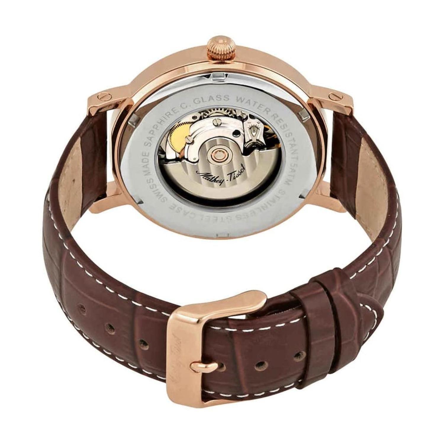 Reloj Mathey-Tissot Hombre City Auto HB611251ATPG-2