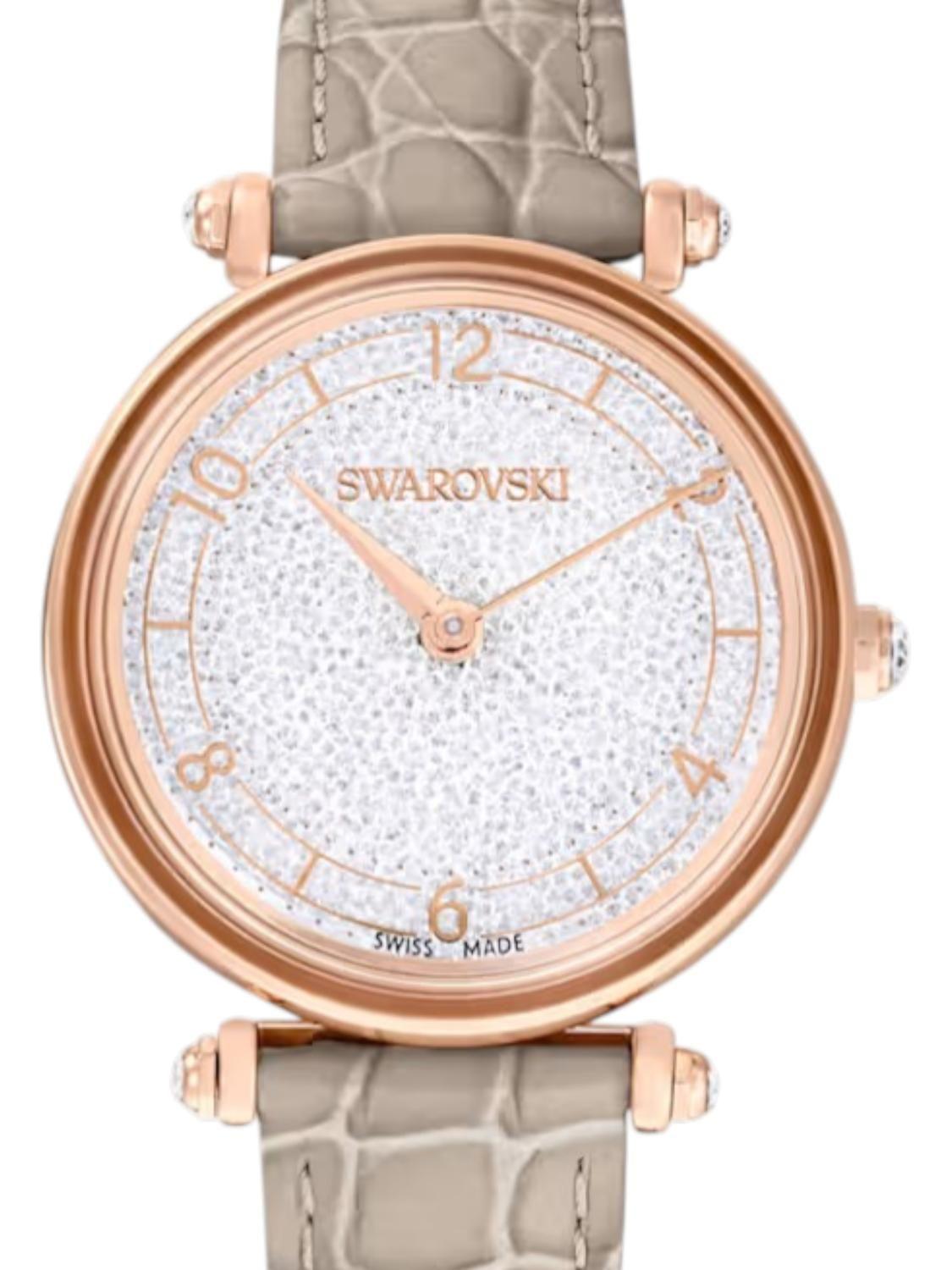 Reloj Swarovski Mujer Crystalline Wonder 5656899-0