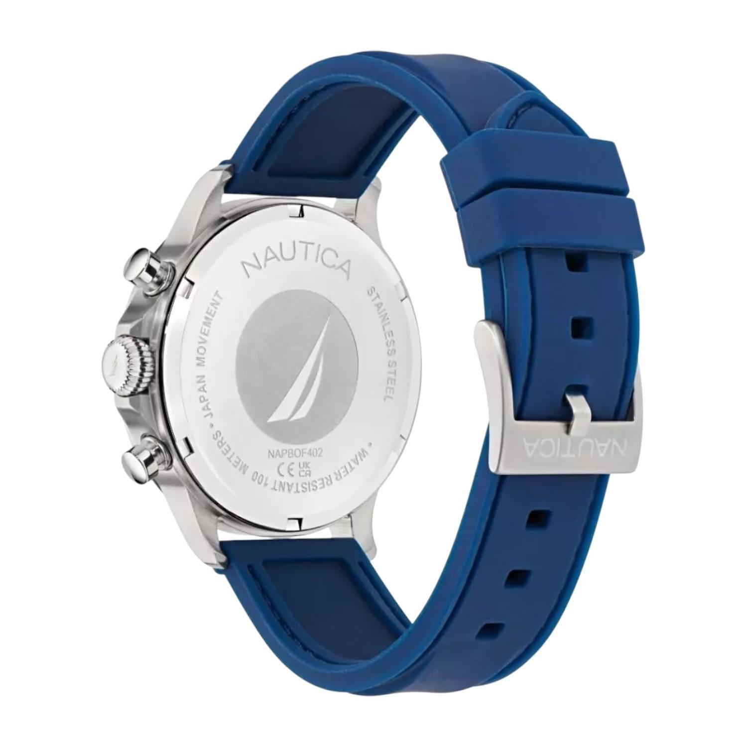 Reloj Nautica Hombre NAPBOF402-2