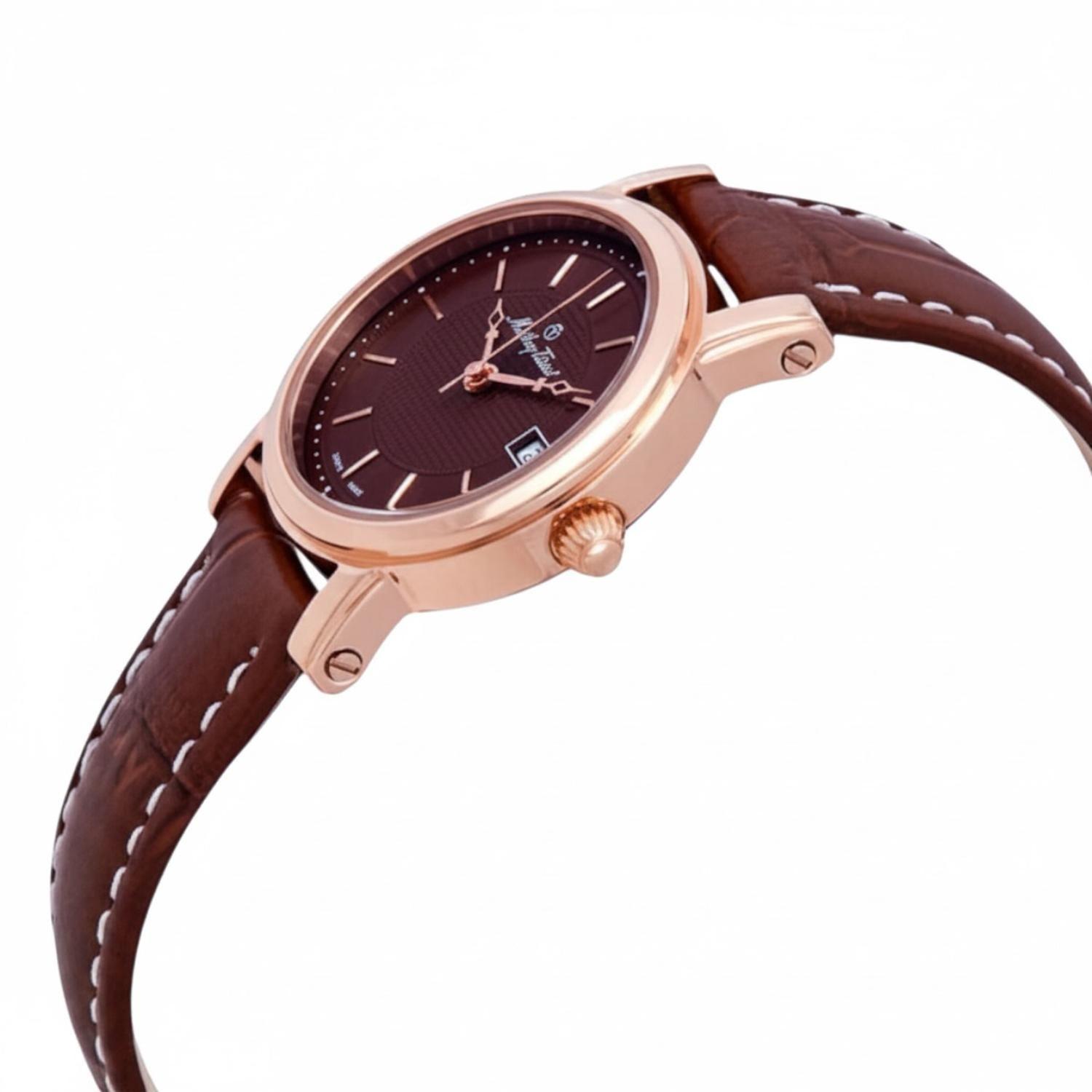 Reloj Mathey-Tissot Mujer City Leather D31186PM-2