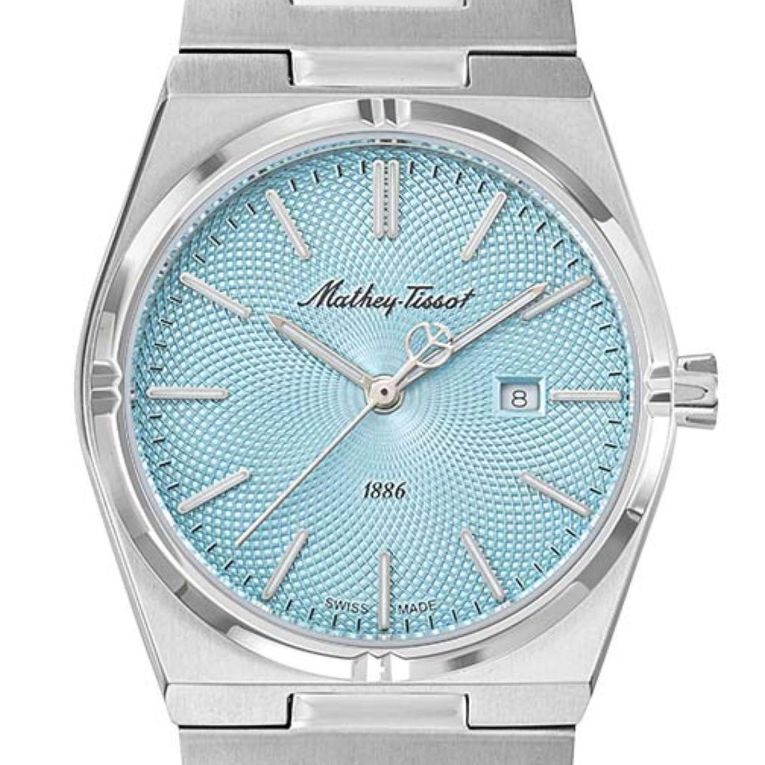 Reloj Mathey-Tissot Mujer Zeus D118SK-0