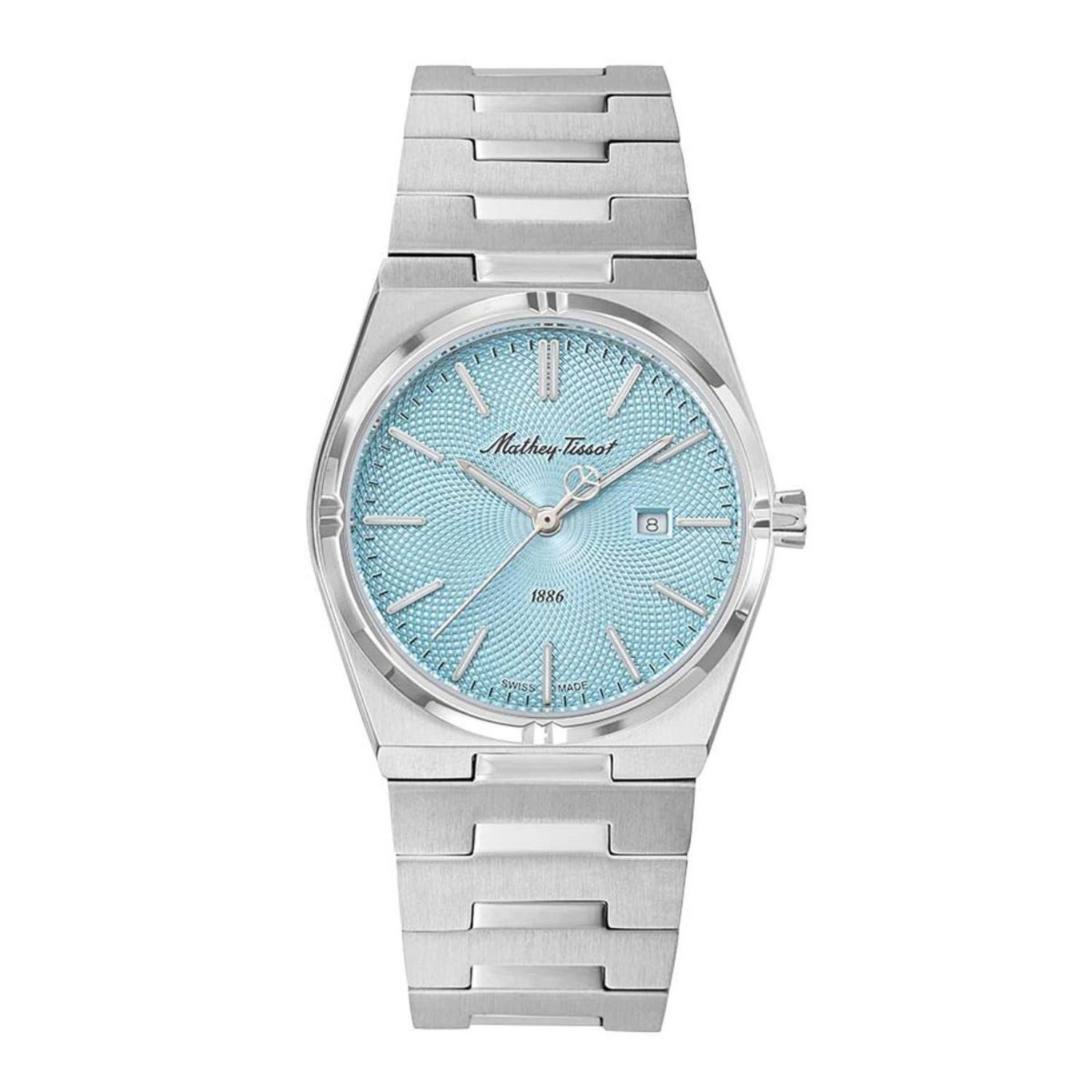 Reloj Mathey-Tissot Mujer Zeus D118SK-1