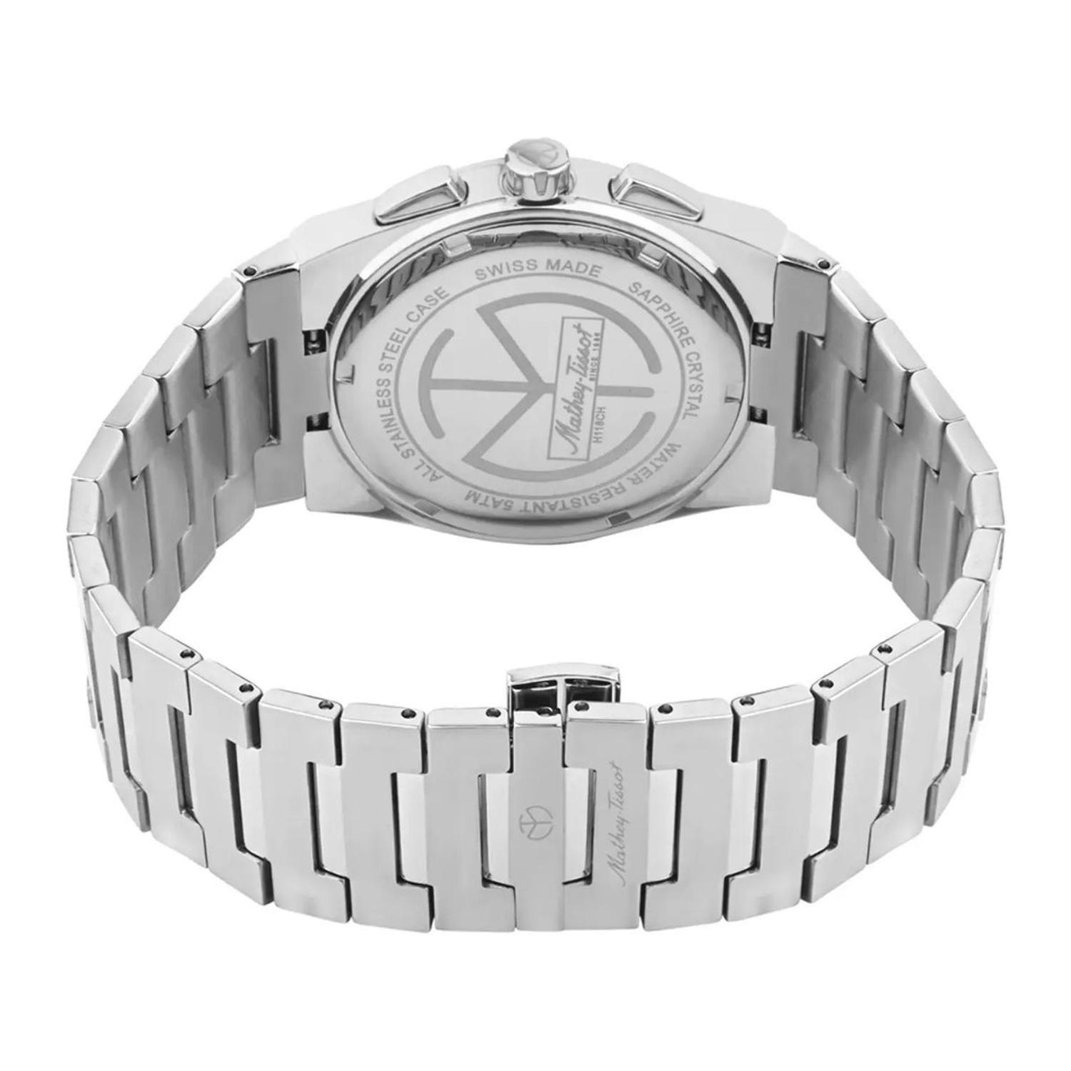 Reloj Mathey-Tissot Mujer Zeus D118SK-2