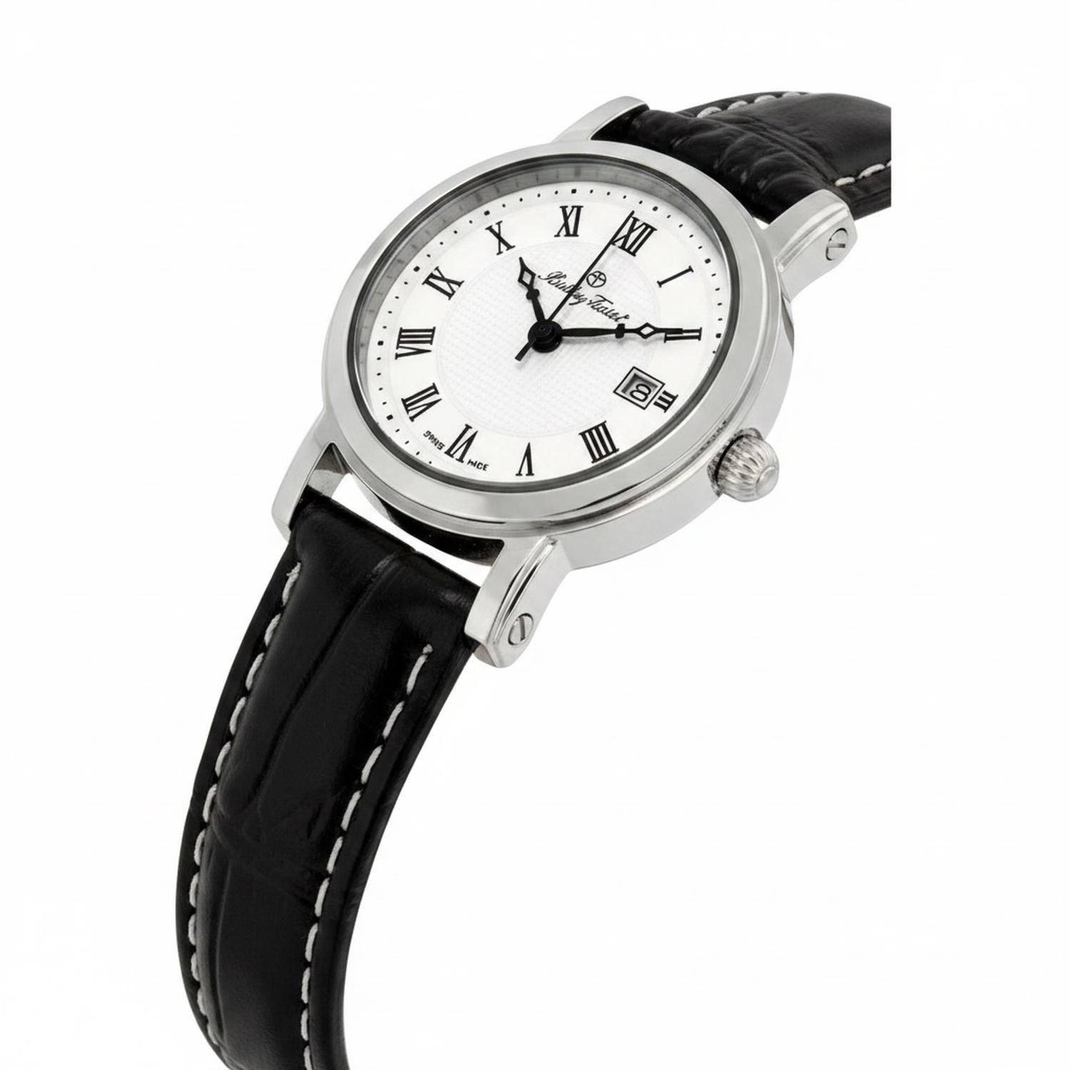 Reloj Mathey-Tissot Mujer City Leather D31186ABR-2