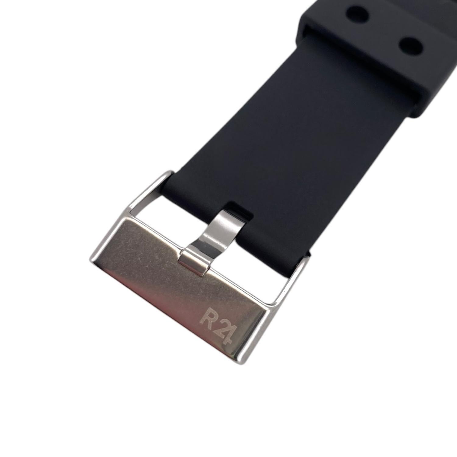 Correa Reloj Caucho R24 para G Shock Series GA y GLX 16mm-3