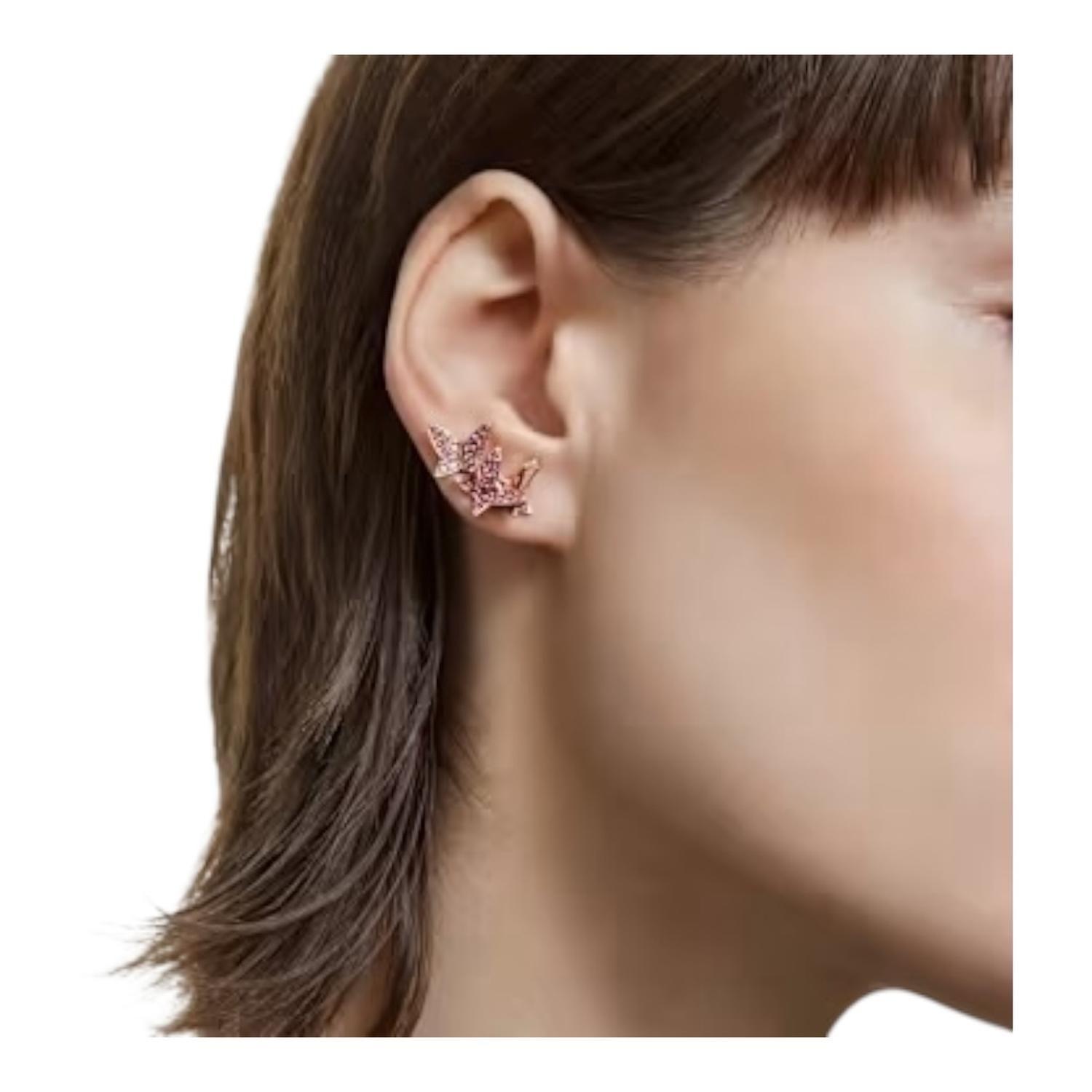 Pendientes Swarovski Idyllia Lilia 5636428-2