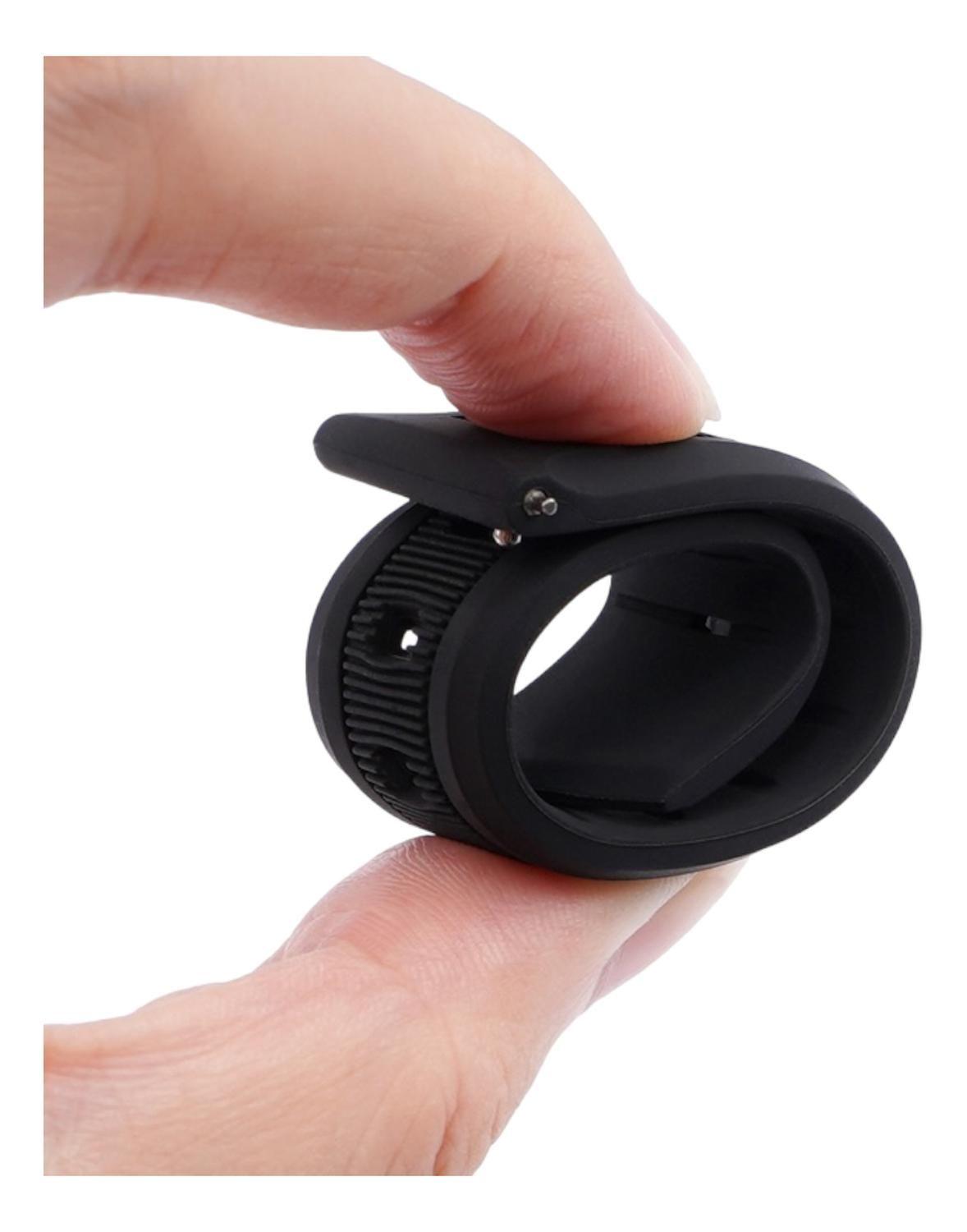 Correa Reloj Caucho R24 Ciclon Quick Release-2