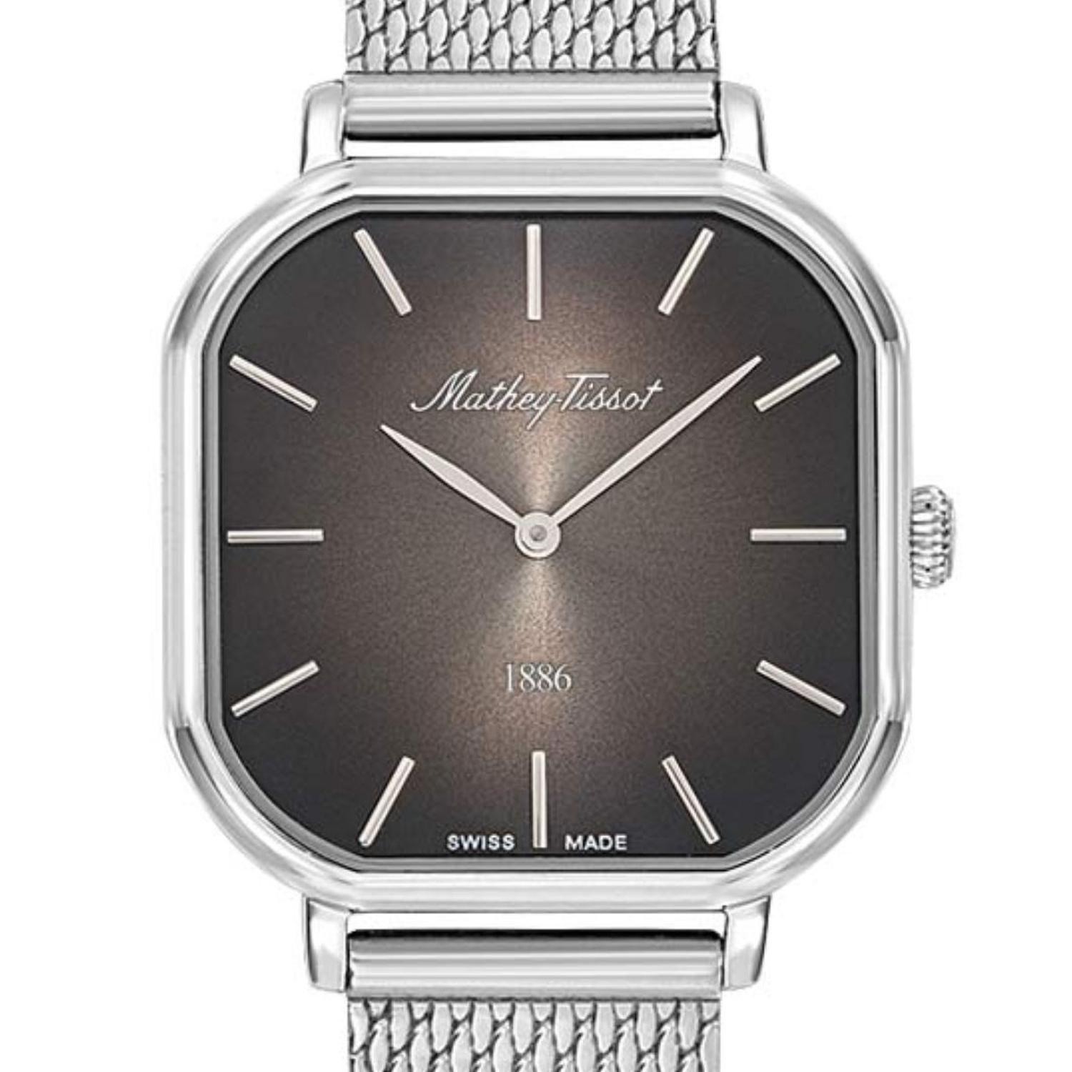 Reloj Mathey-Tissot Mujer Monsoon Square D7917AN-0