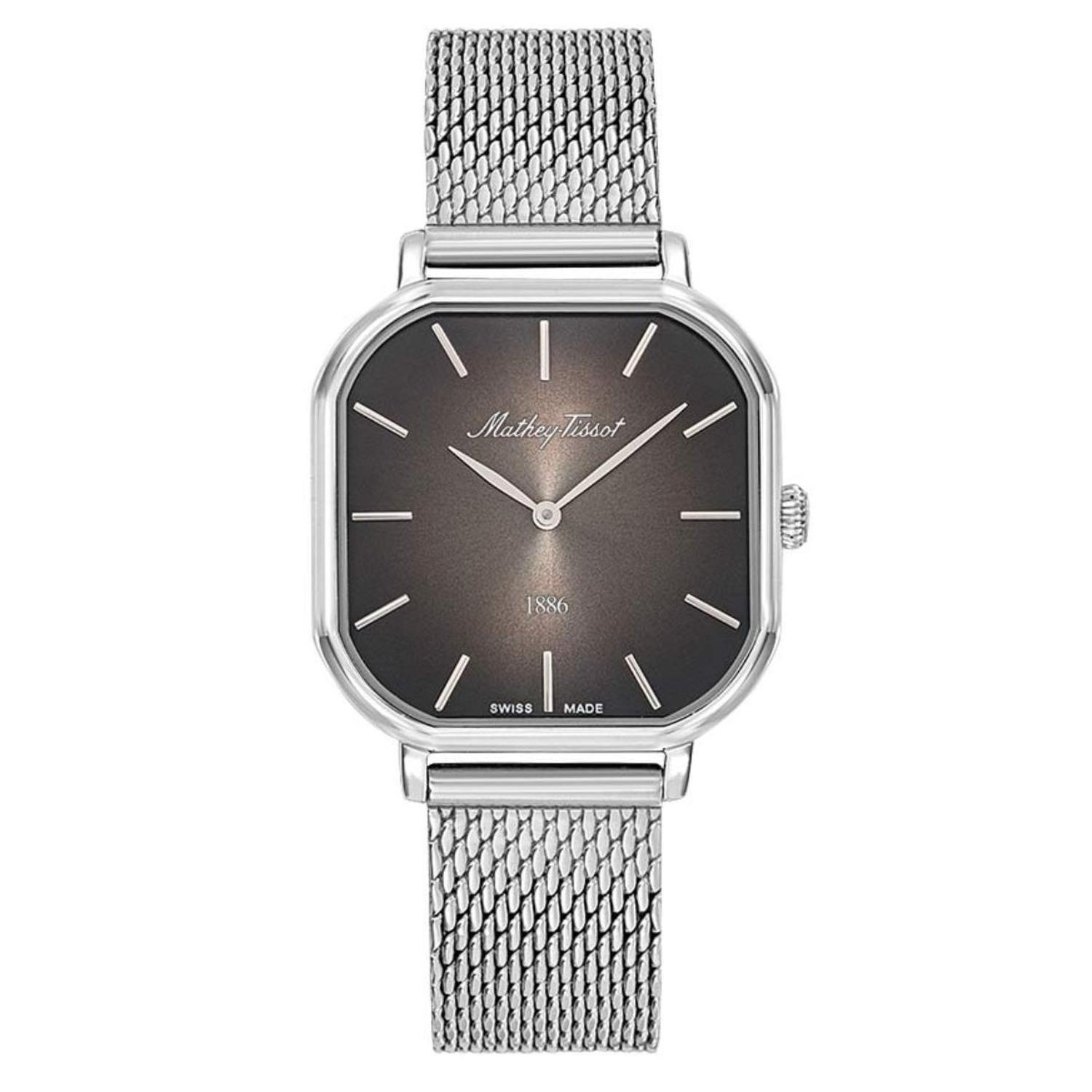 Reloj Mathey-Tissot Mujer Monsoon Square D7917AN-1