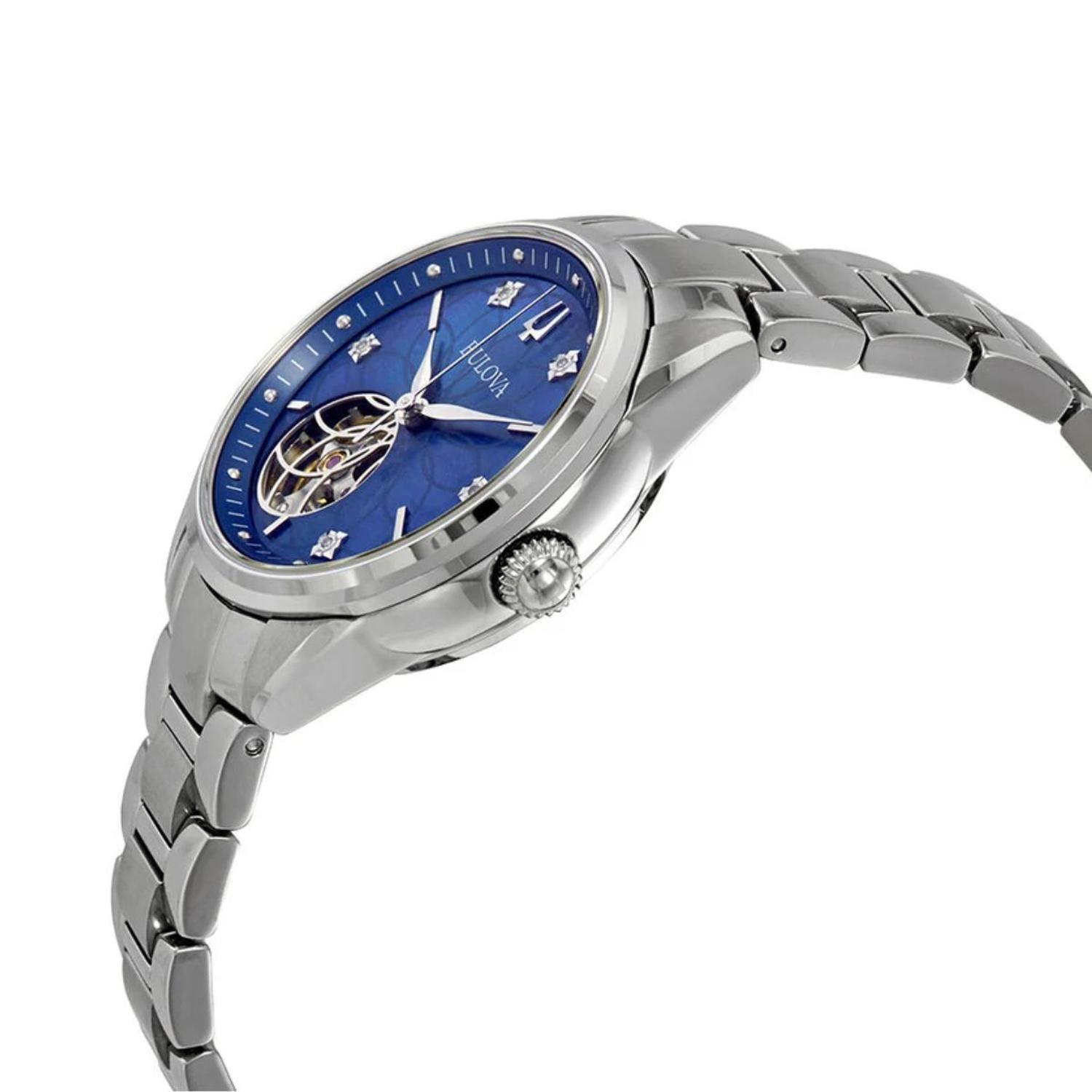 Reloj Bulova Mujer 96P191-3