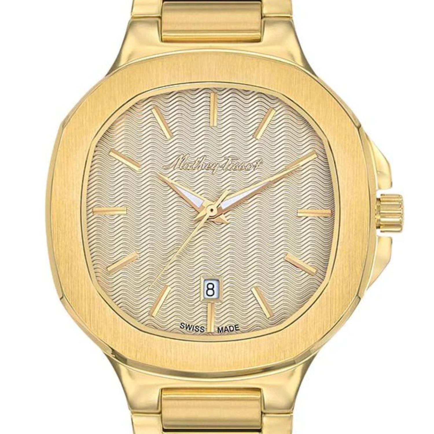 Reloj Mathey-Tissot Hombre Evasion H152PDI-0