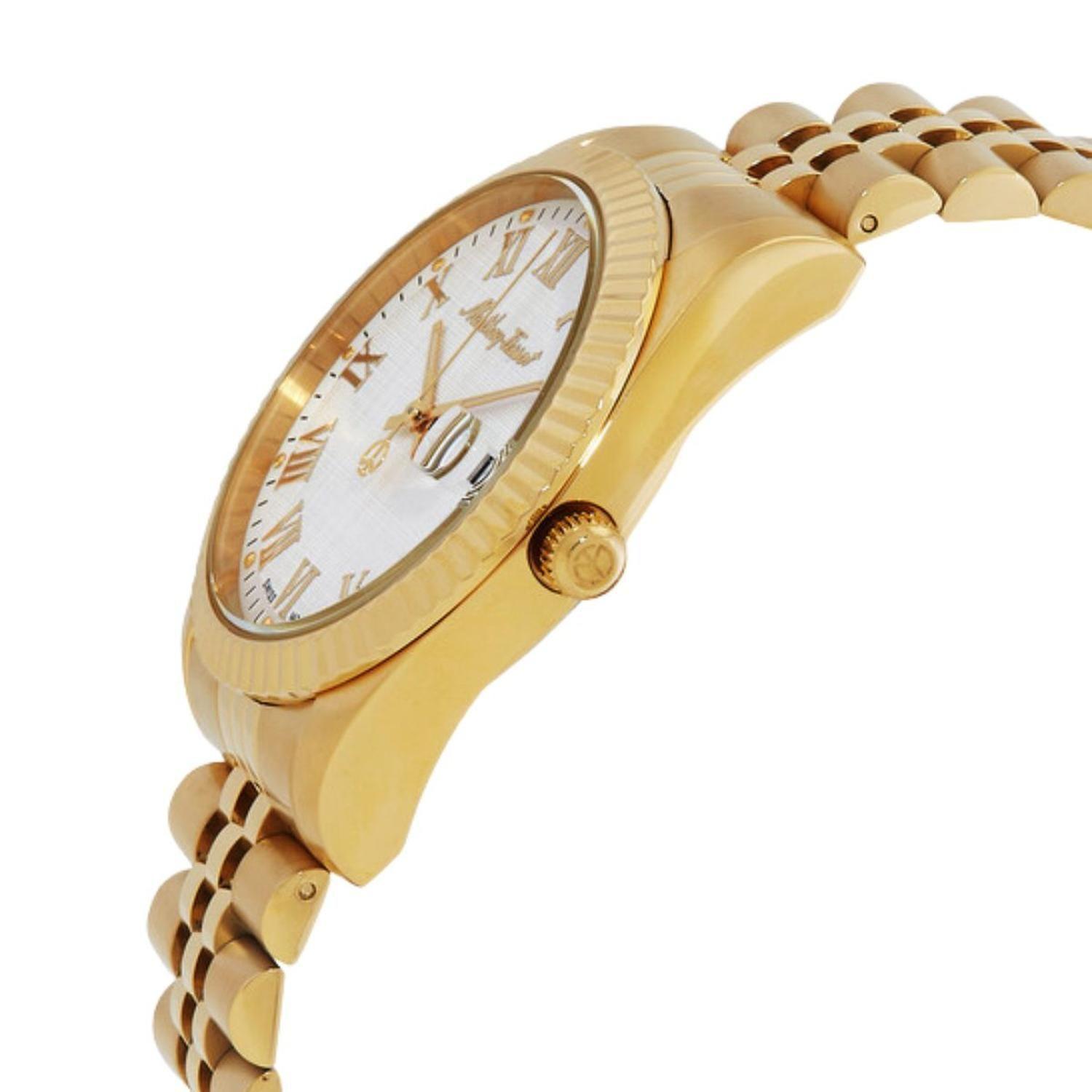 Reloj Mathey-Tissot Unisex Mathy III Roman H810PBRI-2