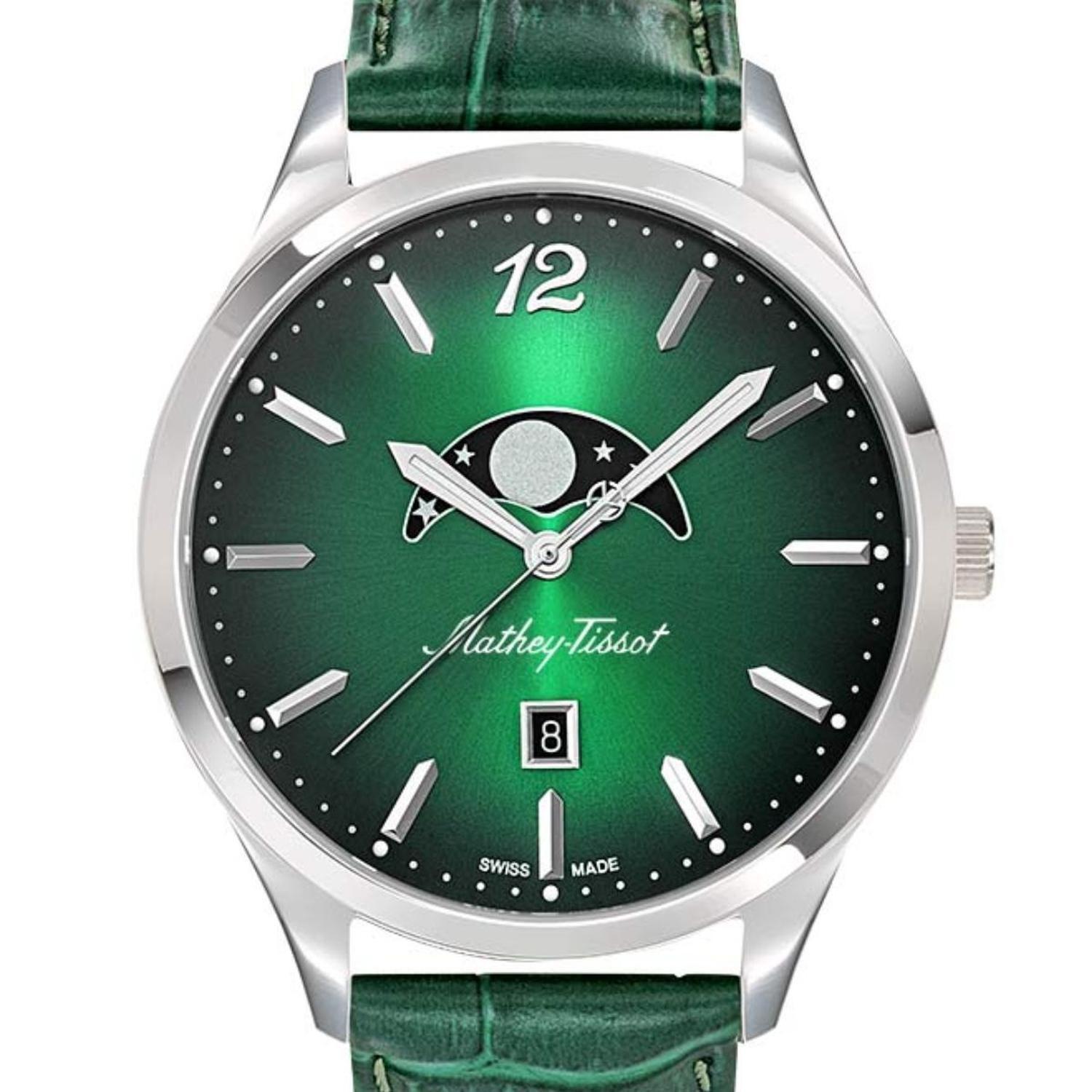 Reloj Mathey-Tissot Hombre Urban Moon H411LAVM-0