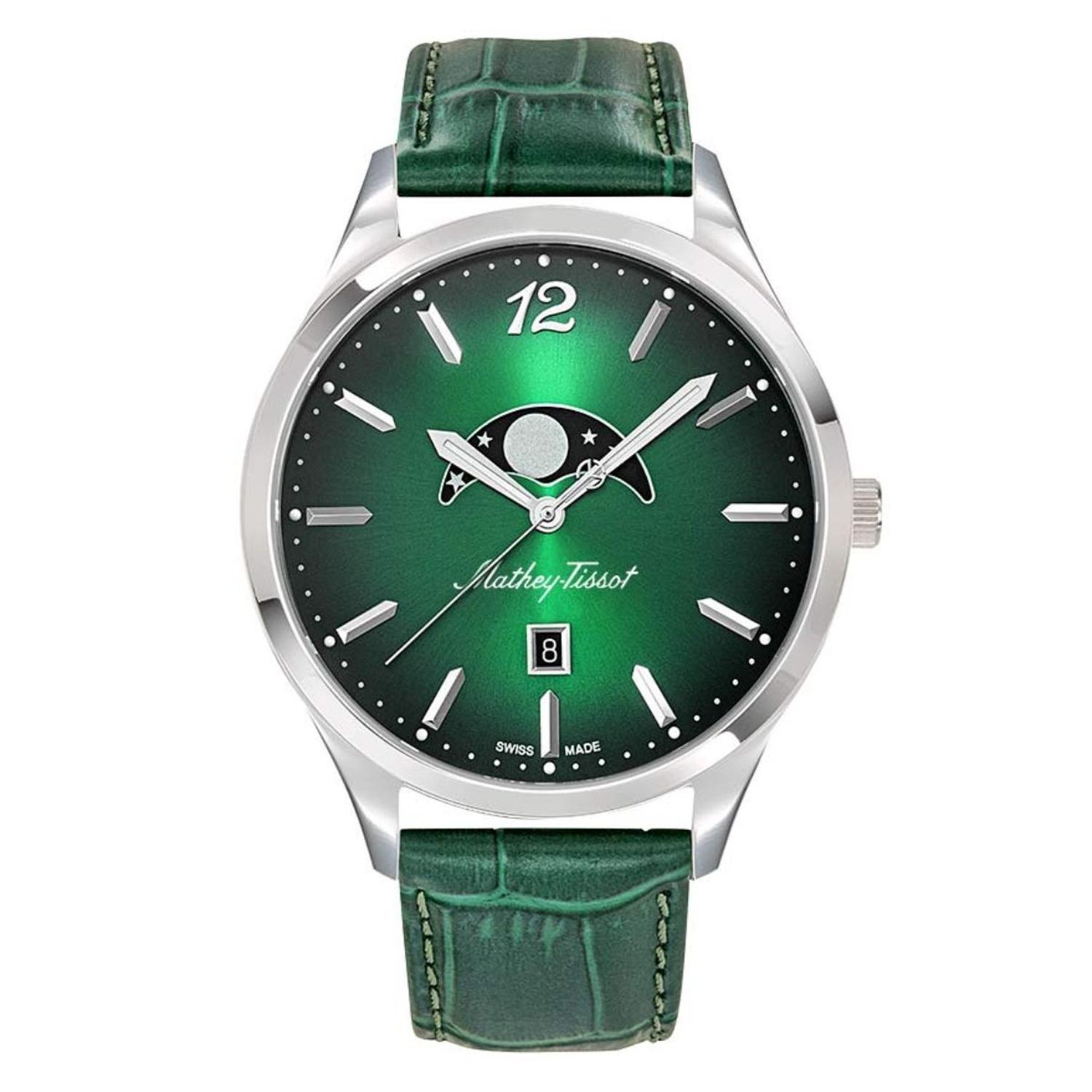 Reloj Mathey-Tissot Hombre Urban Moon H411LAVM-1