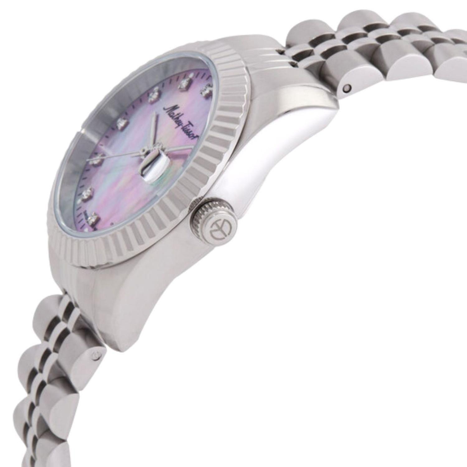 Reloj Mathey-Tissot Mujer Mathy III D810AVIO-2