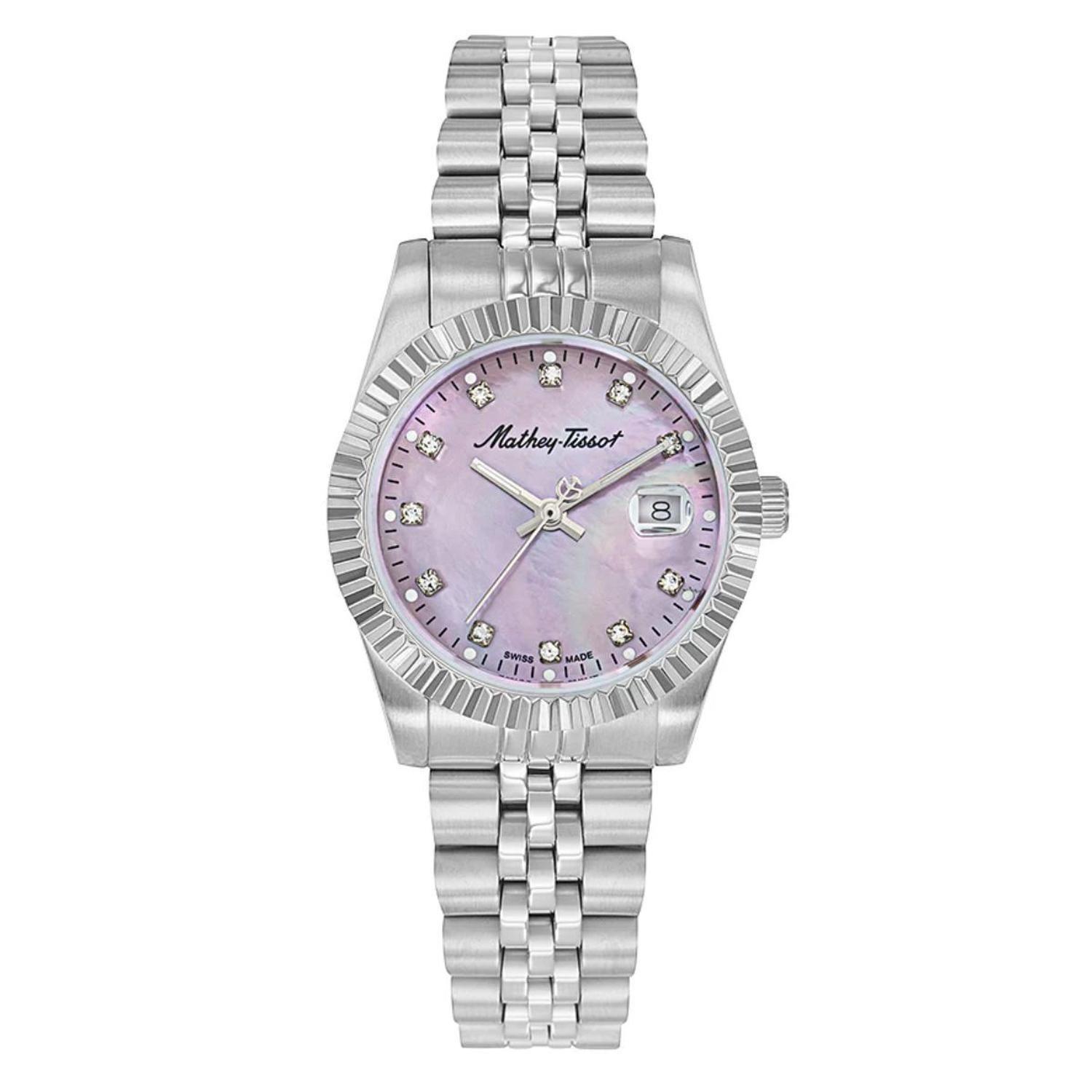 Reloj Mathey-Tissot Mujer Mathy III D810AVIO-1