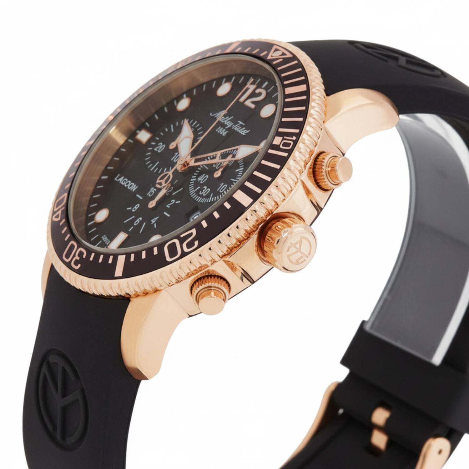 Reloj Mathey-Tissot Hombre Lagoon H123CHPLN-2