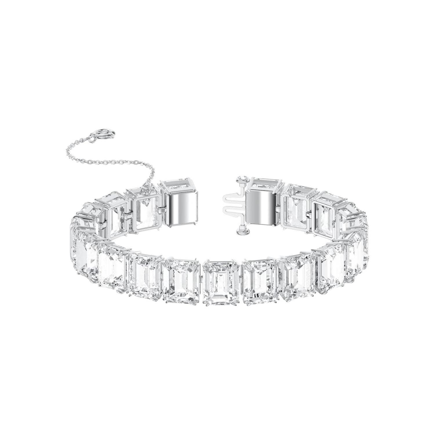 Pulsera Swarovski Mujer Millenia Octagon 5618699-3