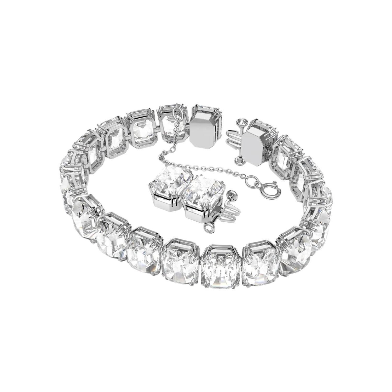 Pulsera Swarovski Mujer Millenia Octagon 5618699-4
