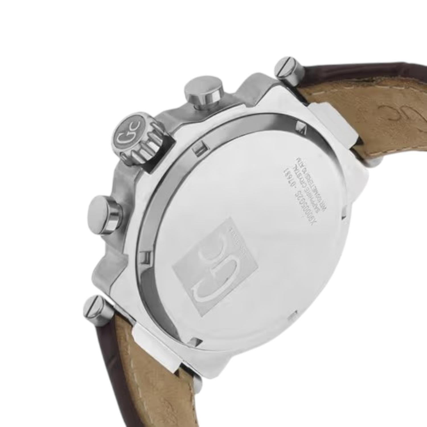 Reloj Guess Hombre Collection Classic X90005G2S-3