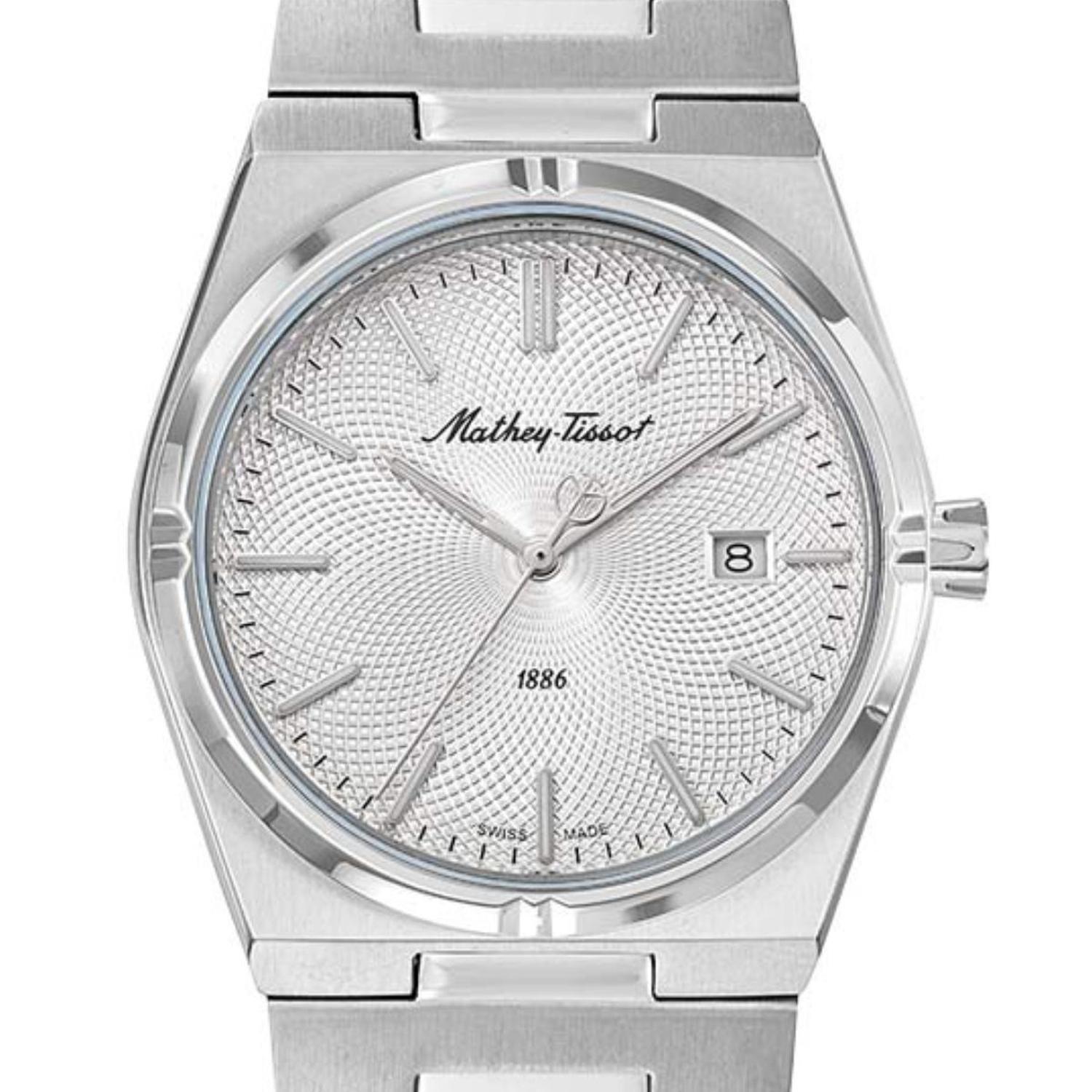 Reloj Mathey-Tissot Mujer Zeus D118AS-0