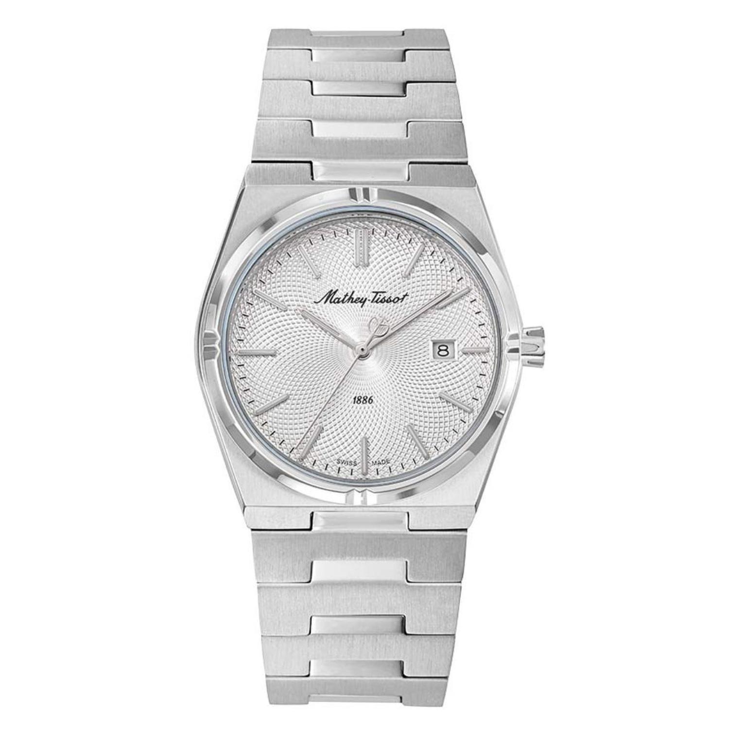 Reloj Mathey-Tissot Mujer Zeus D118AS-1