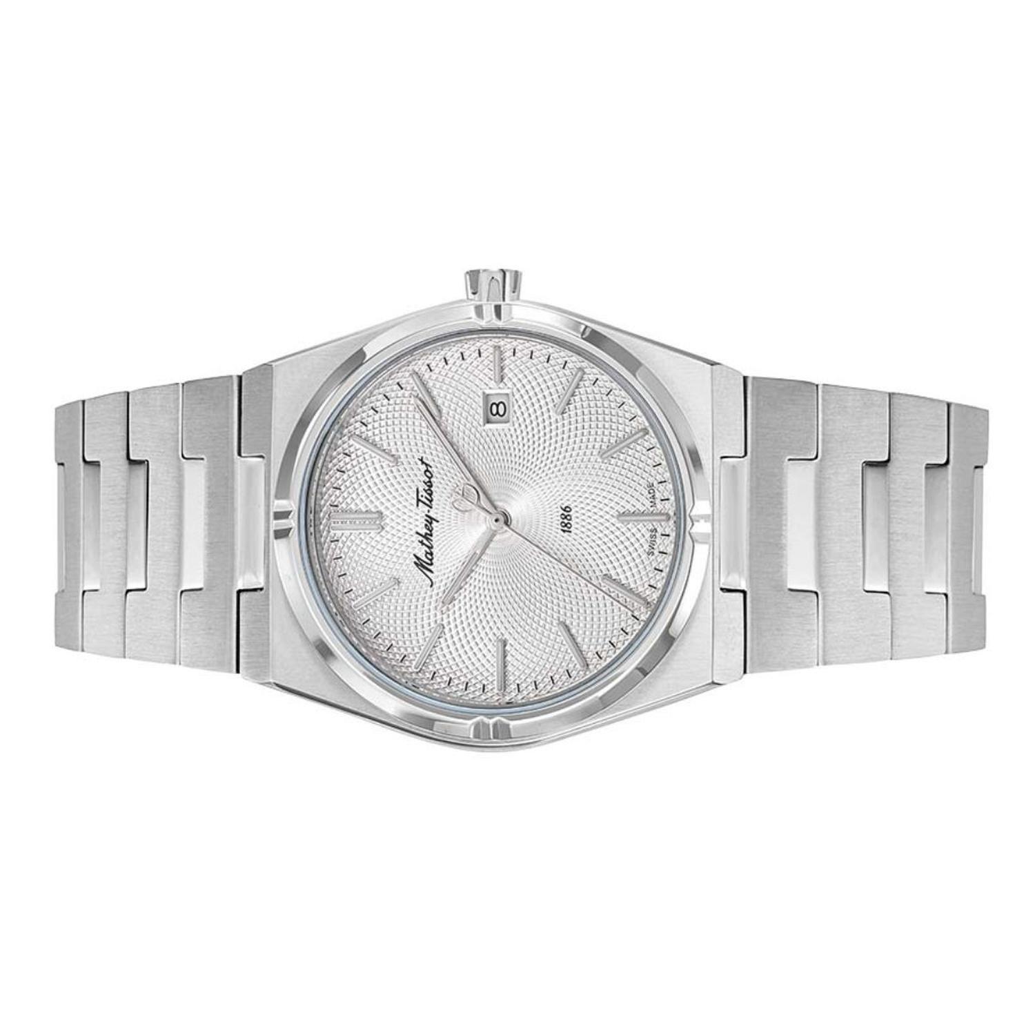 Reloj Mathey-Tissot Mujer Zeus D118AS-2