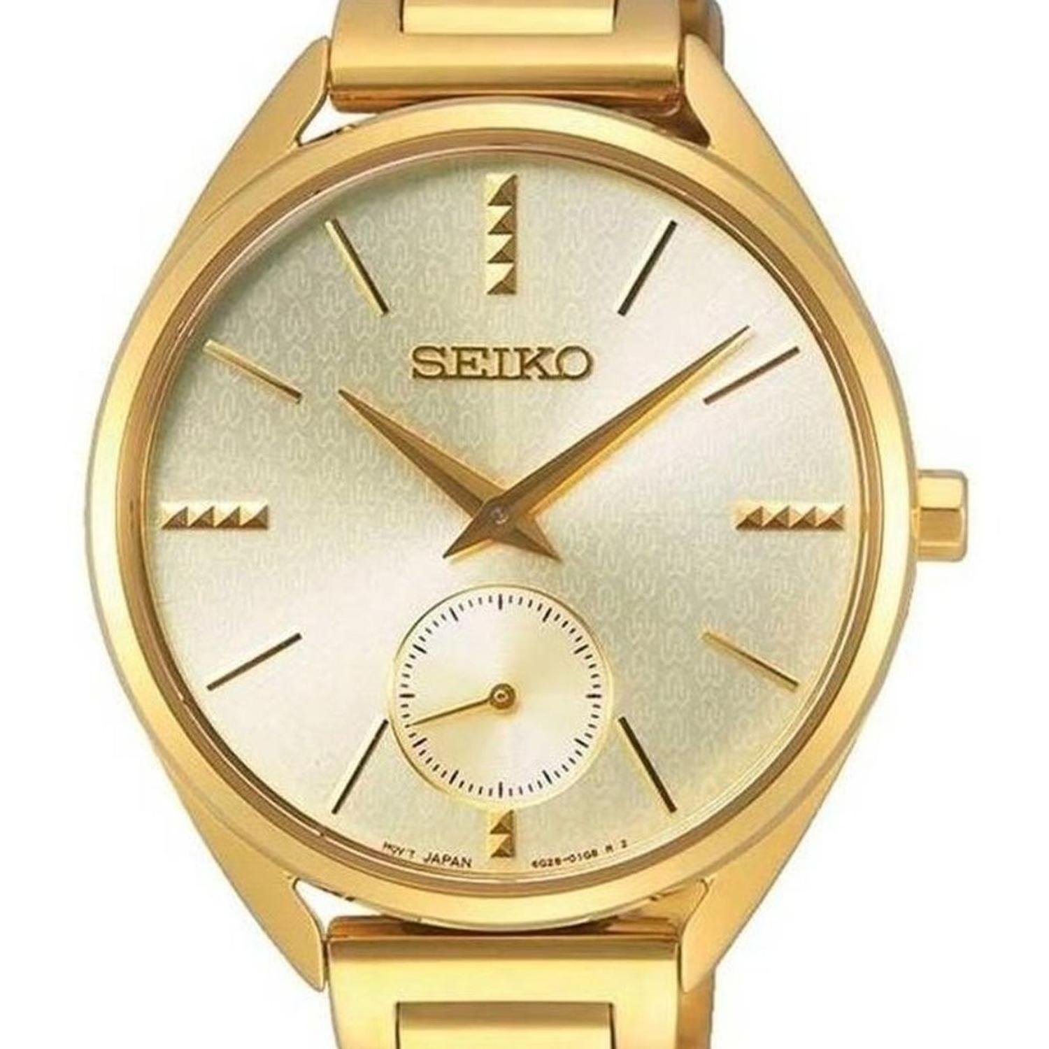 Reloj Seiko Mujer Classic SRKZ50P1-0