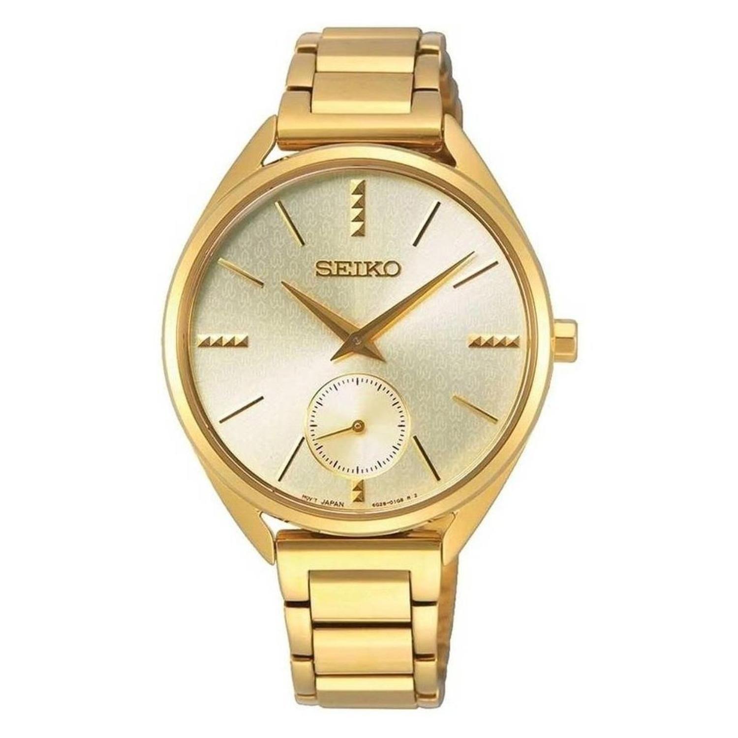 Reloj Seiko Mujer Classic SRKZ50P1-1