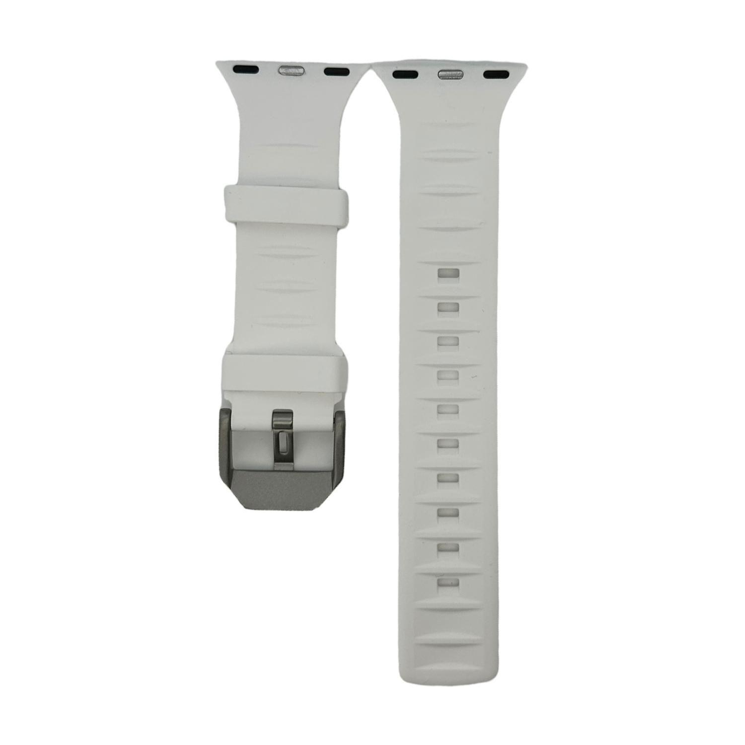 Correa Reloj Silicona R24 Nautic Apple Watch 38-1