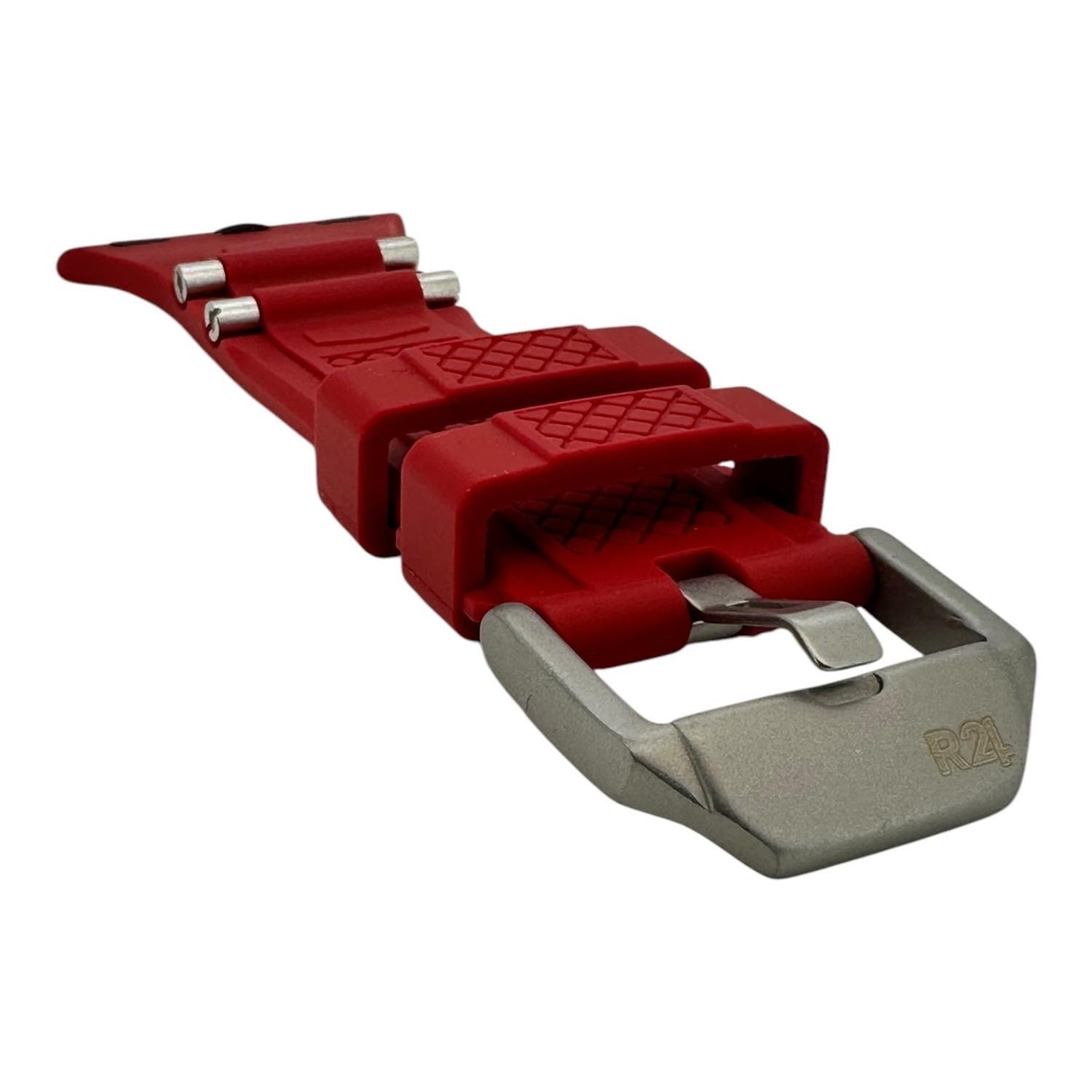 Correa Reloj Silicona R24 Nautic Apple Watch 38-2