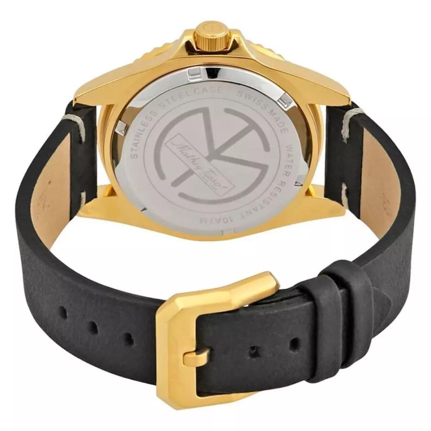 Reloj Mathey-Tissot Hombre Mathy Vintage H901PLN-2