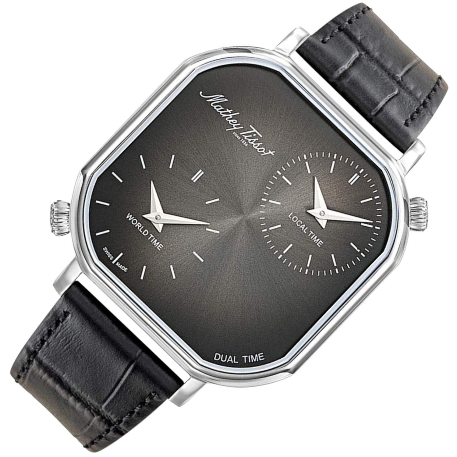 Reloj Mathey-Tissot Hombre MONSOON DUAL TIME H7917DTALN-2