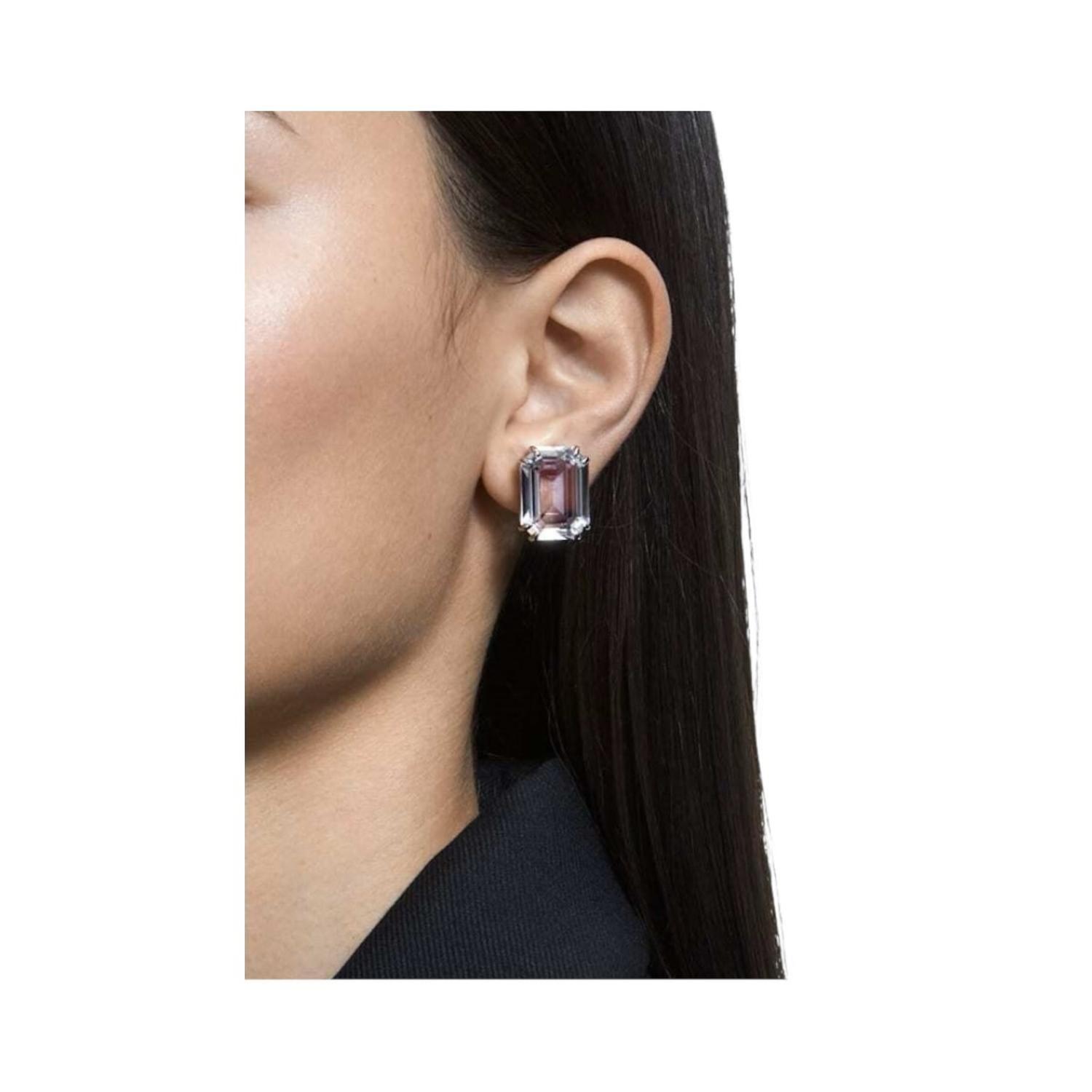 Pendiente Mujer Swarovski Mesmera 5600860-2