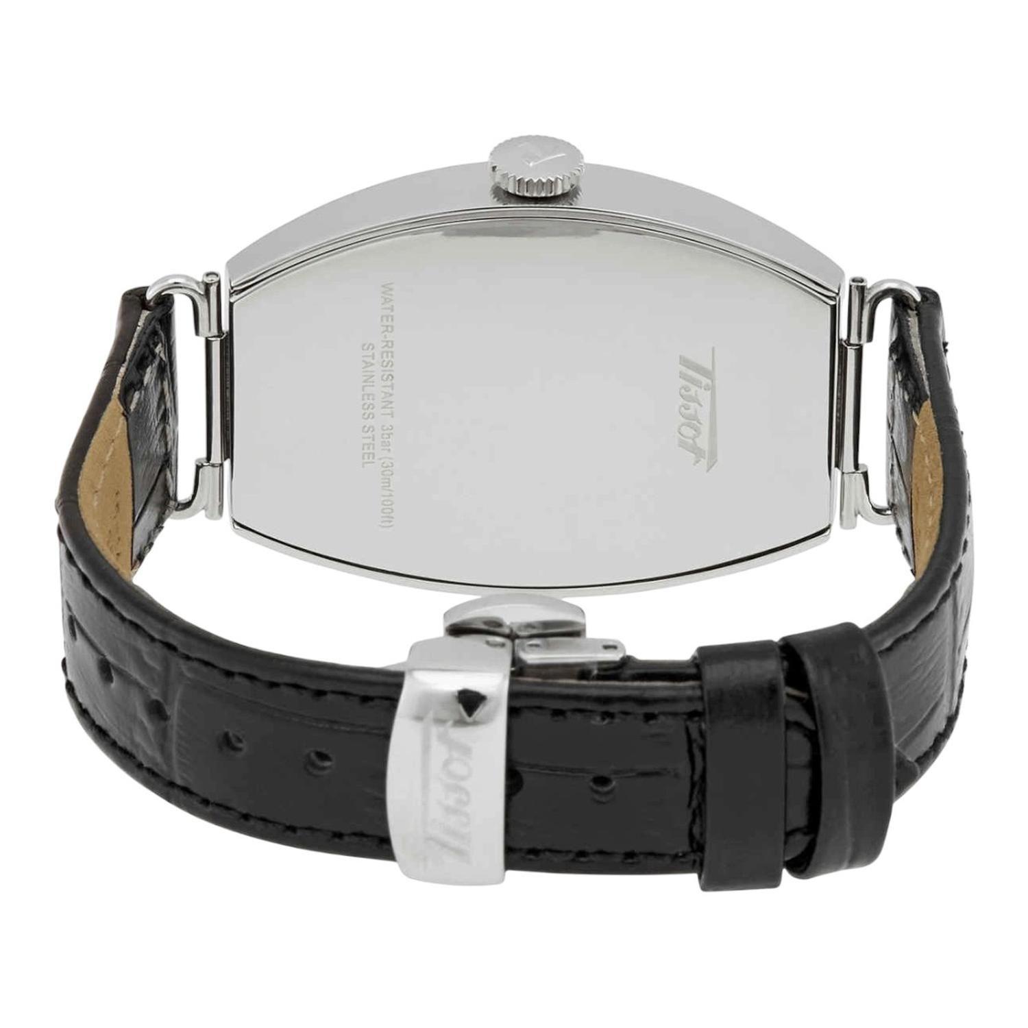 Reloj Tissot Unisex Heritage Porto T128.509.16.032.00-3