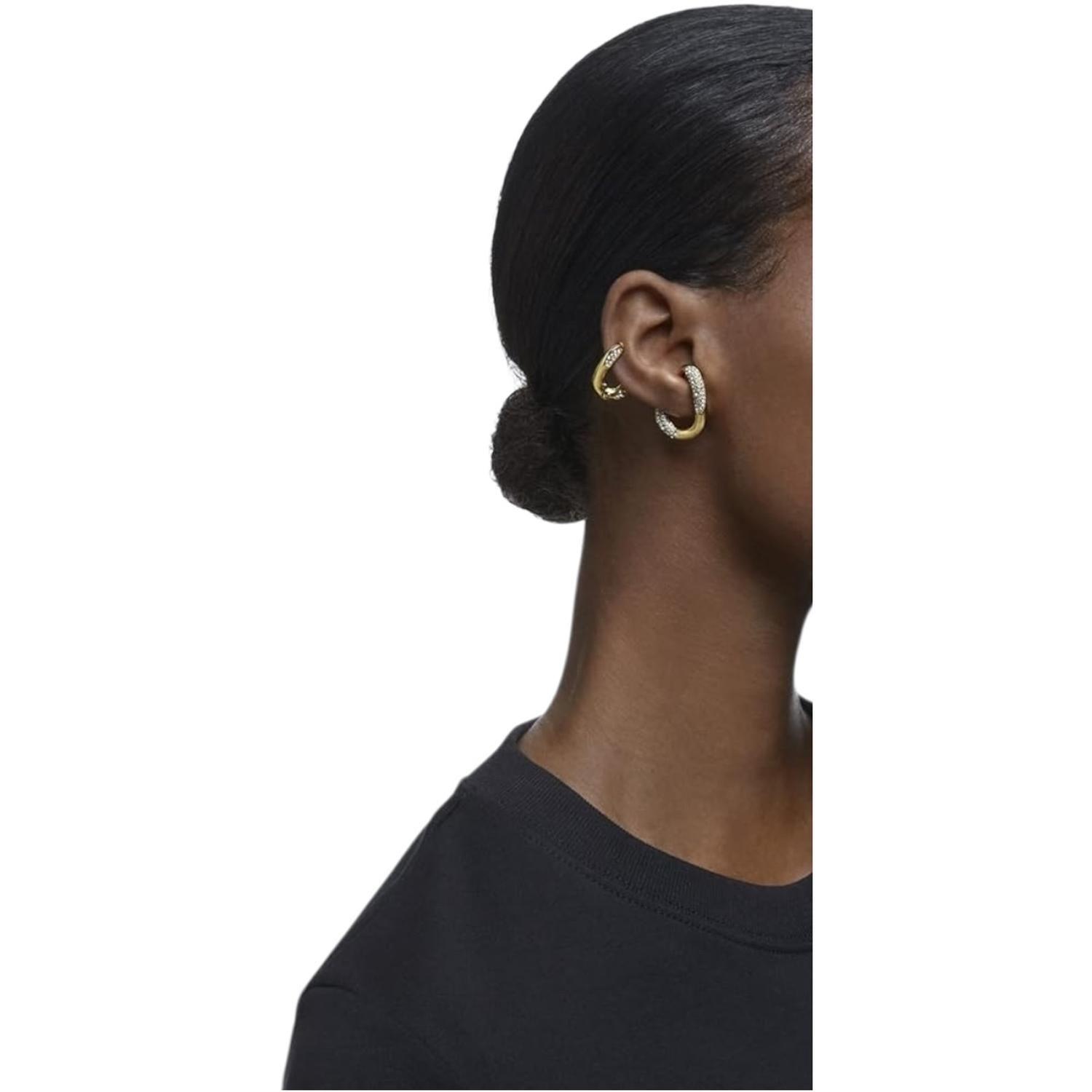 Ear cuff Swarovski Mujer Dextera 5615734-3